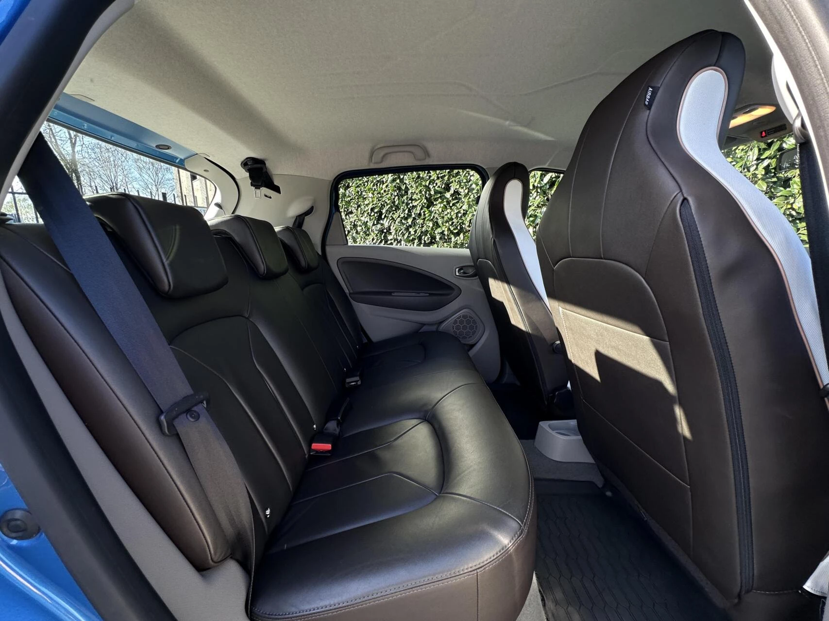 Hoofdafbeelding Renault ZOE