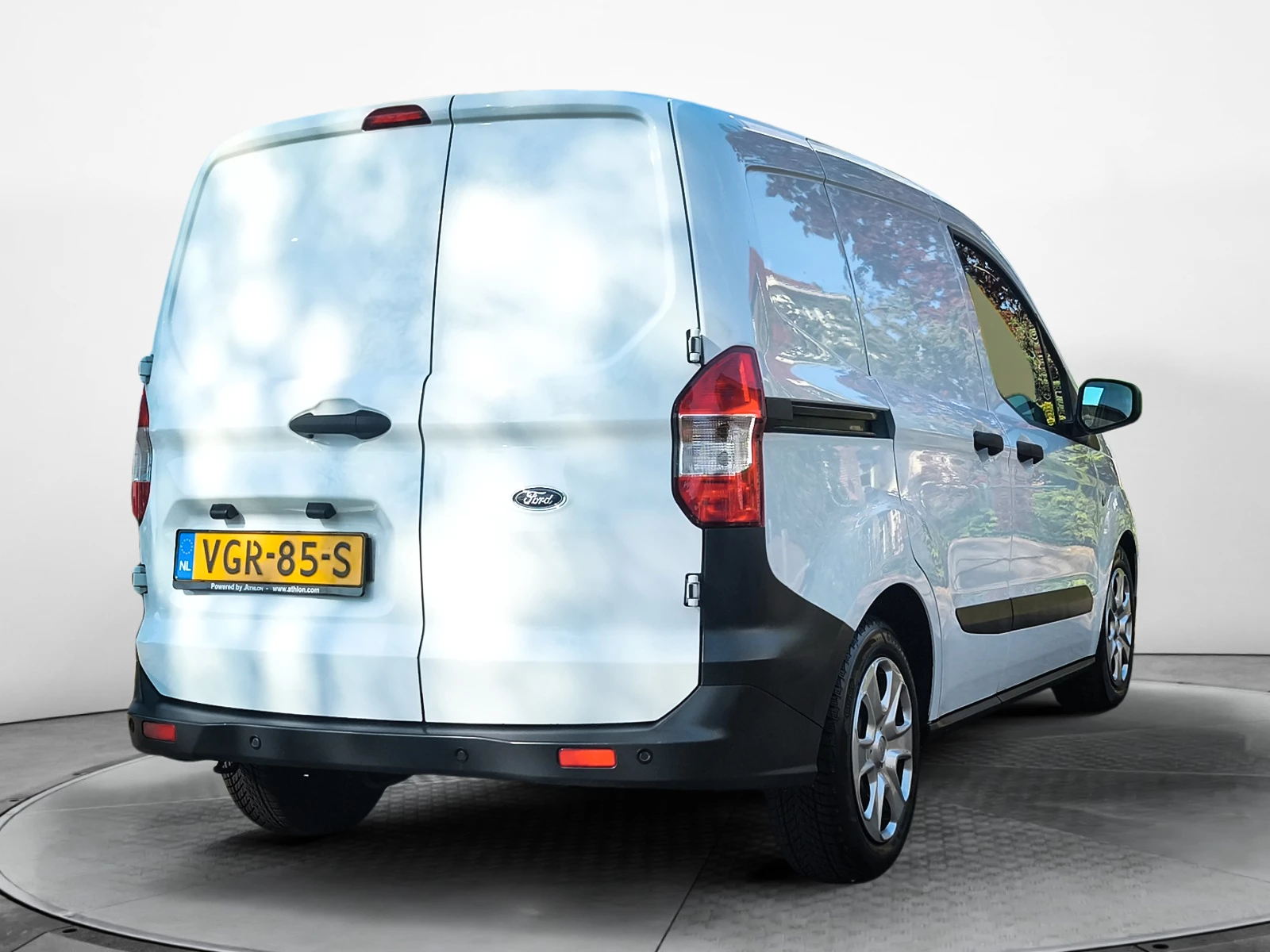 Hoofdafbeelding Ford Transit Courier