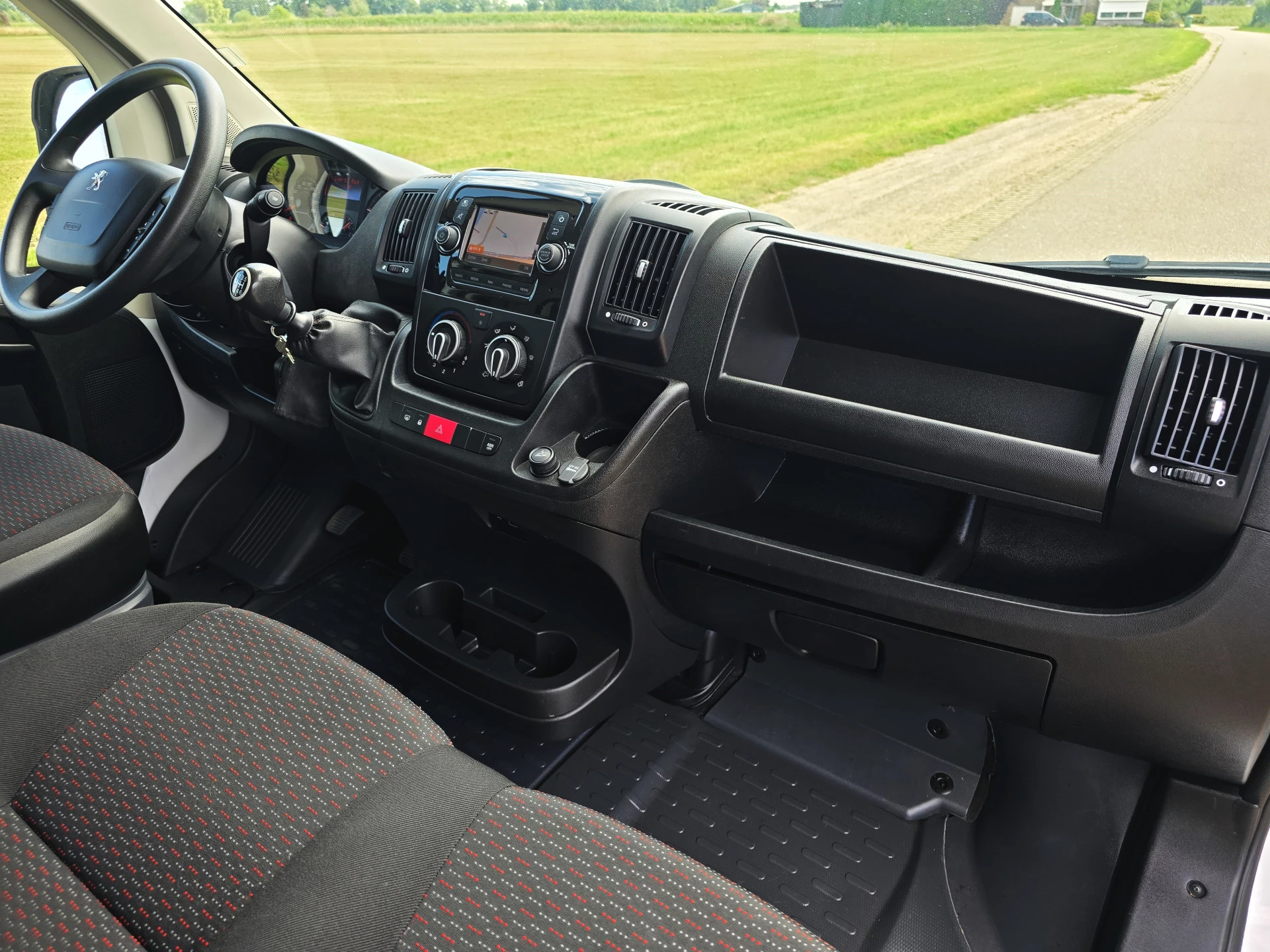 Hoofdafbeelding Peugeot Boxer