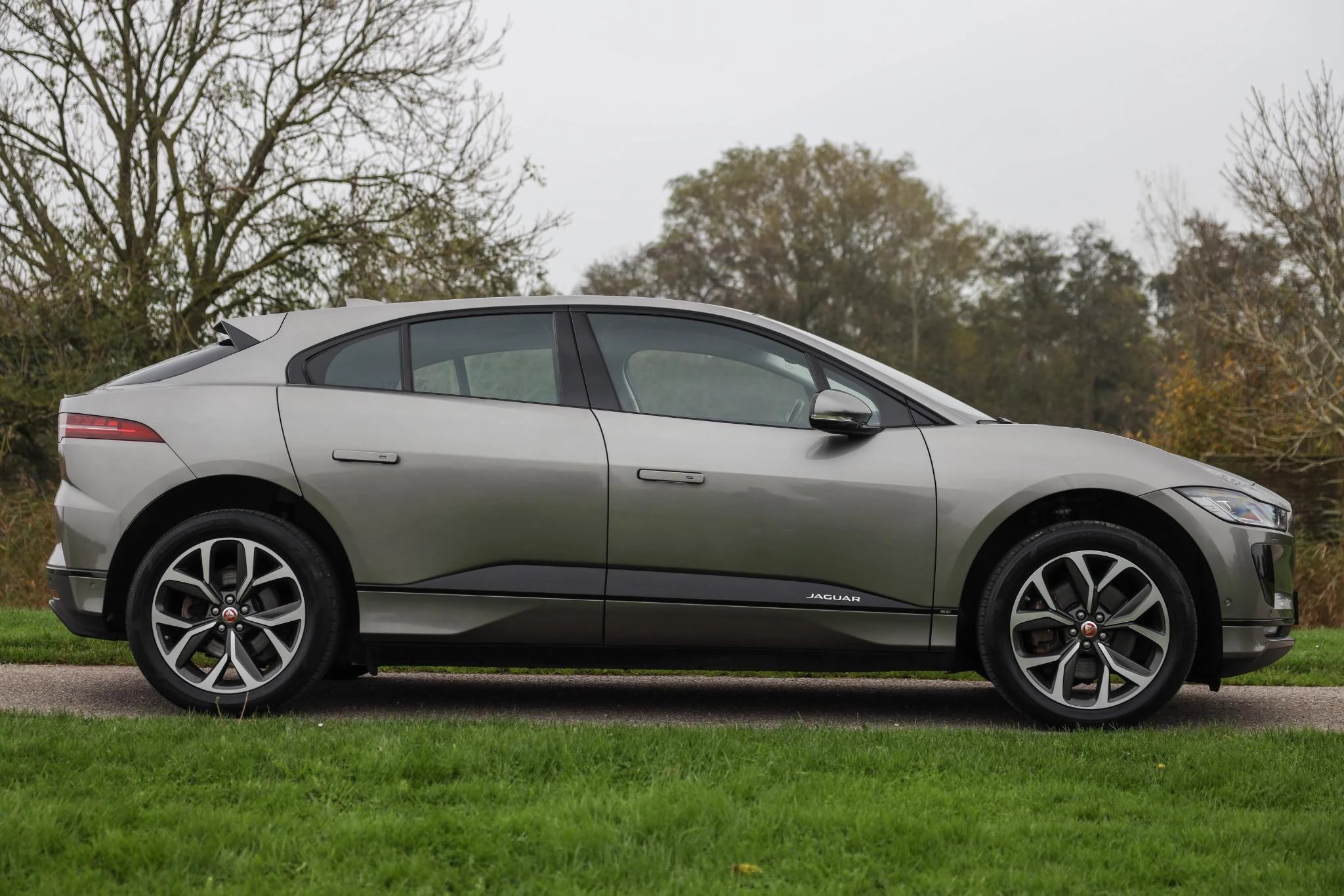 Hoofdafbeelding Jaguar I-PACE