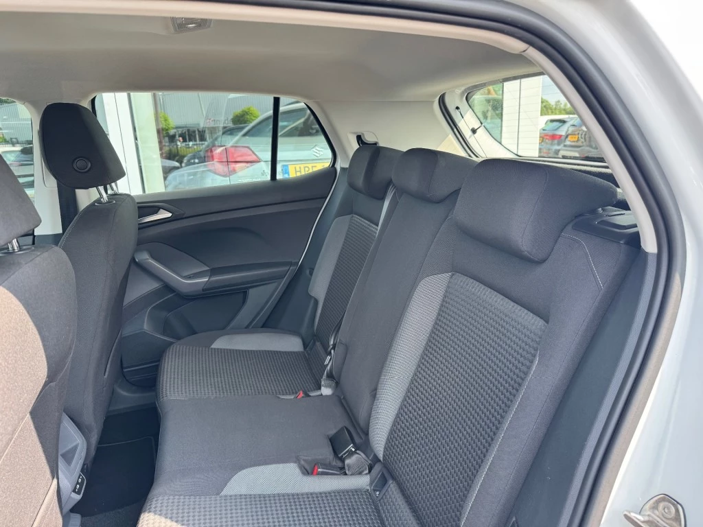 Hoofdafbeelding Volkswagen T-Cross