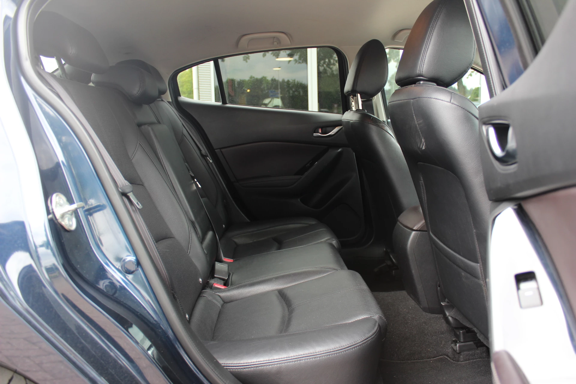 Hoofdafbeelding Mazda 3
