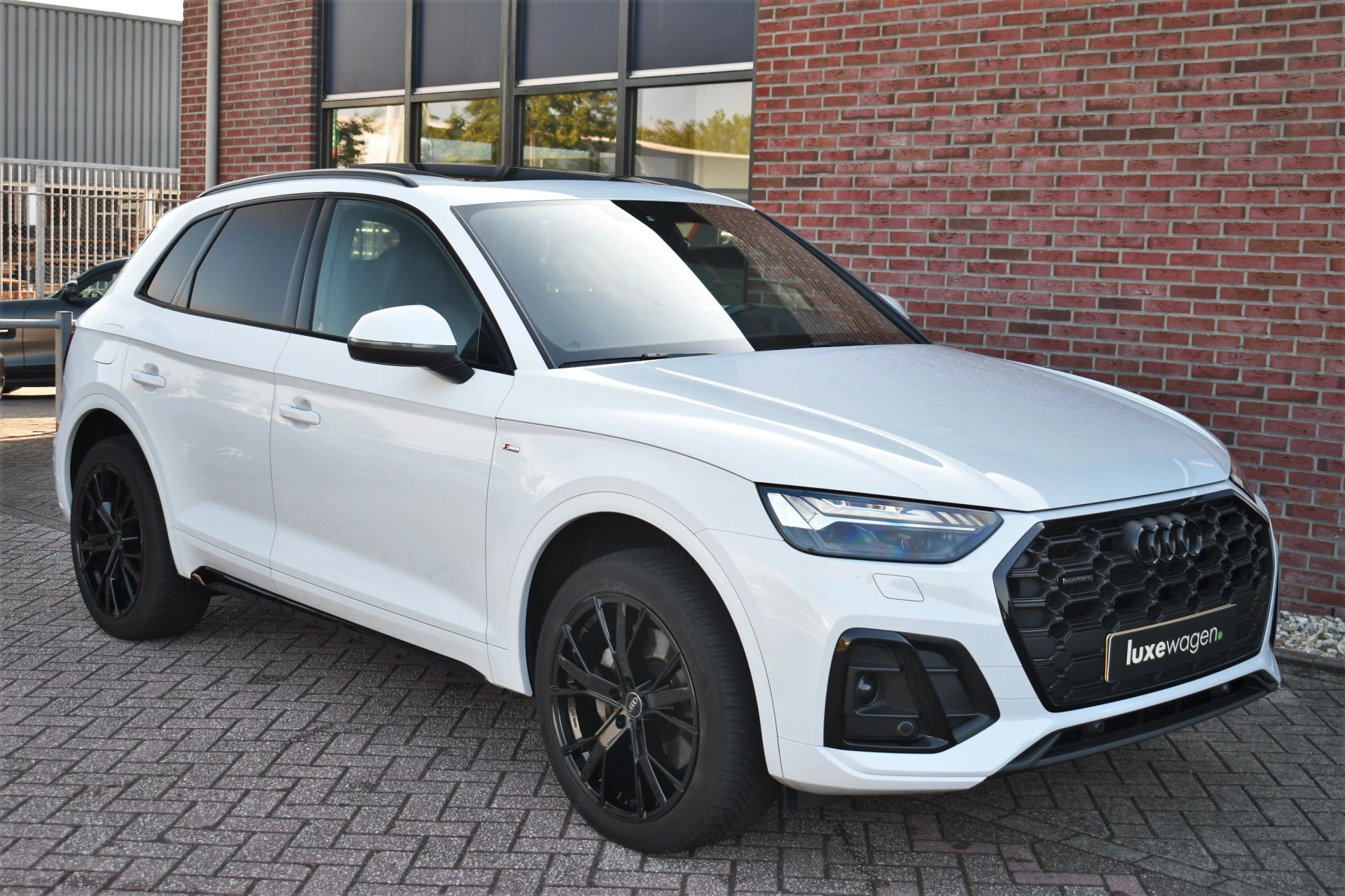 Hoofdafbeelding Audi Q5