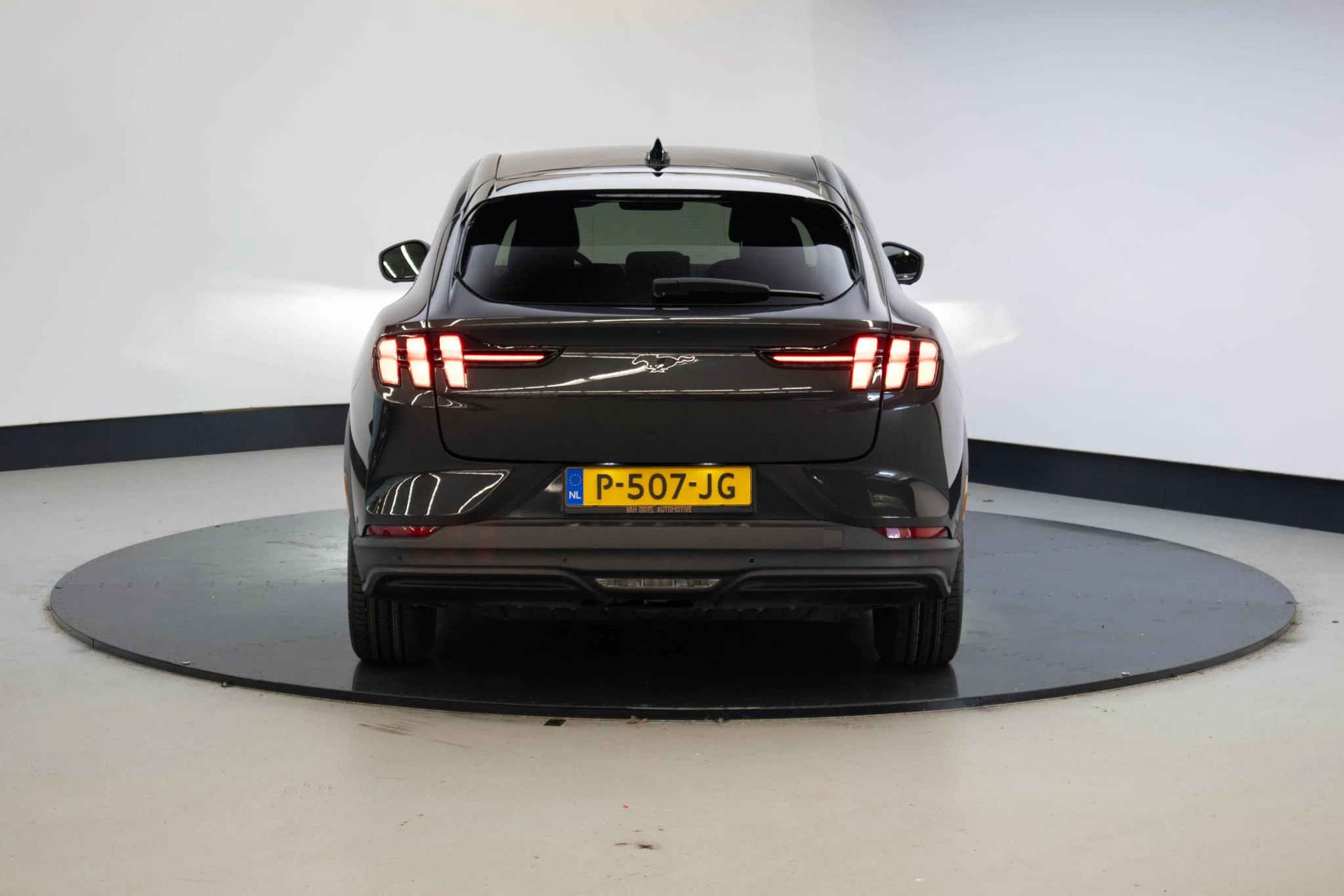 Hoofdafbeelding Ford Mustang Mach-E