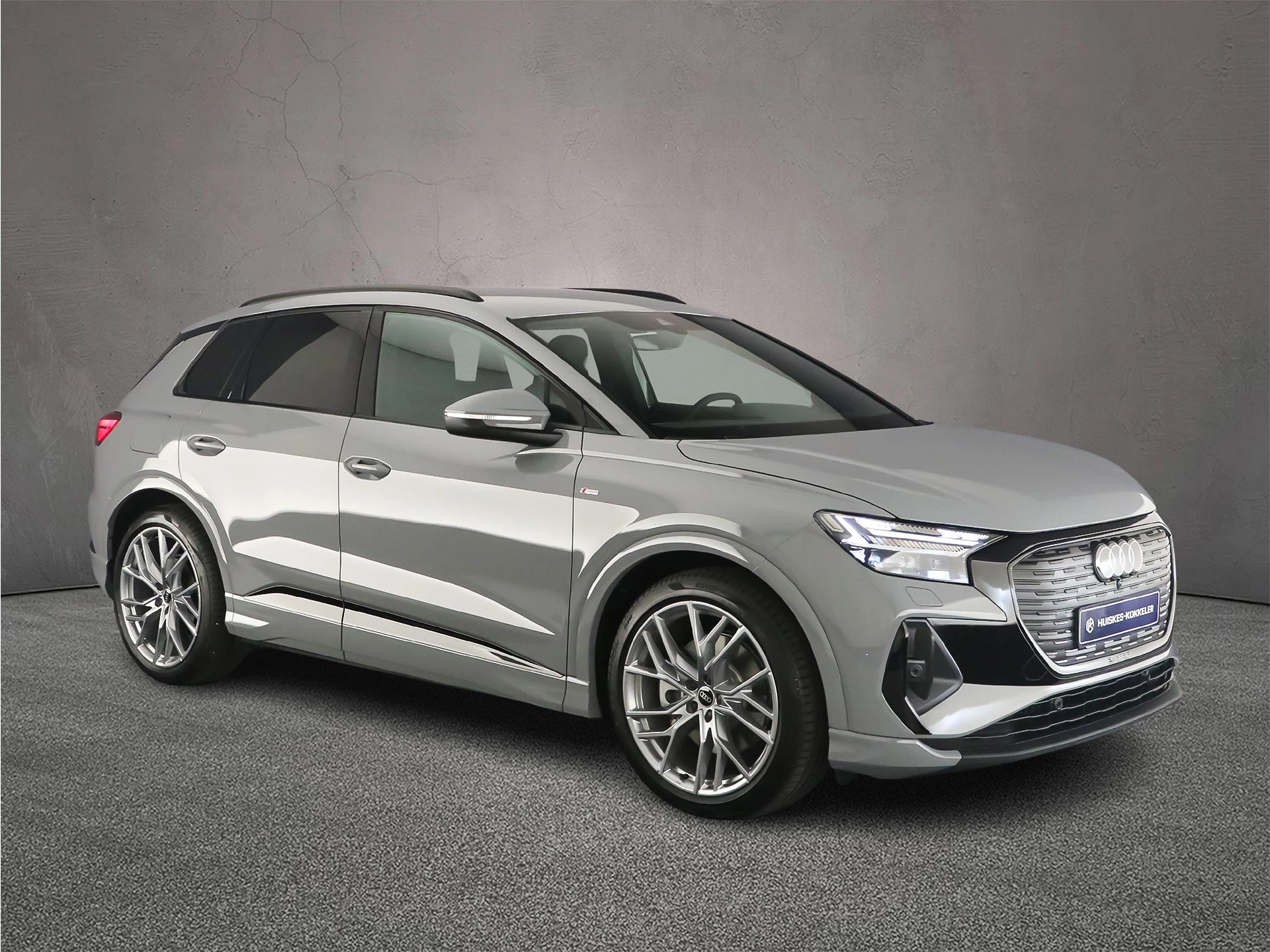 Hoofdafbeelding Audi Q4 e-tron