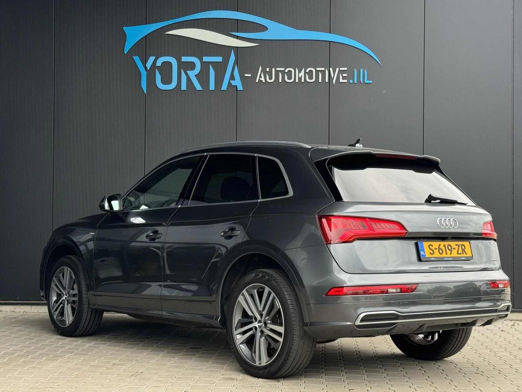 Hoofdafbeelding Audi Q5