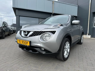 Hoofdafbeelding Nissan Juke Nissan Juke 1.2 Dig-T N-Connecta Navi. Camera Clima
