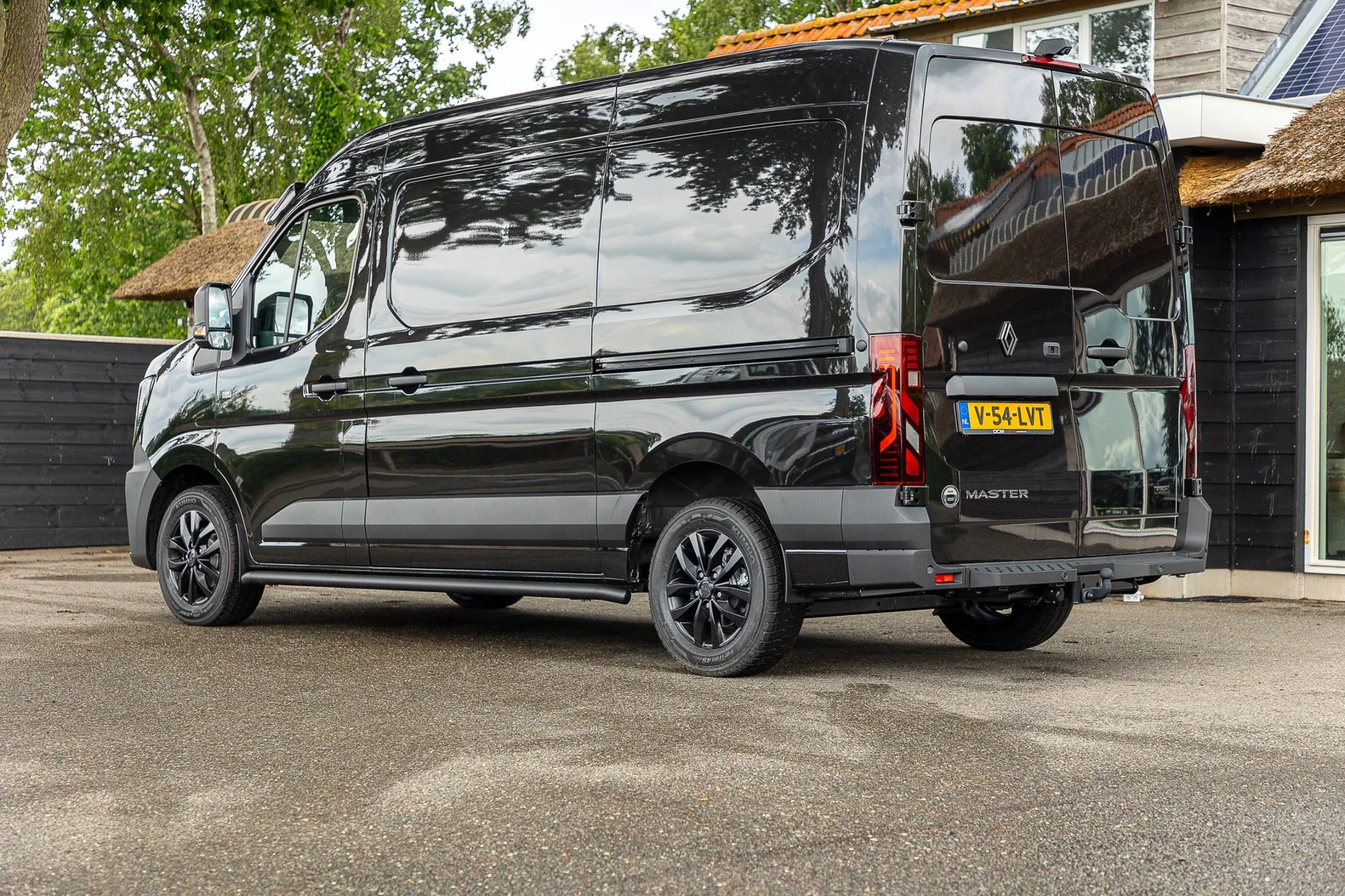 Hoofdafbeelding Renault Master