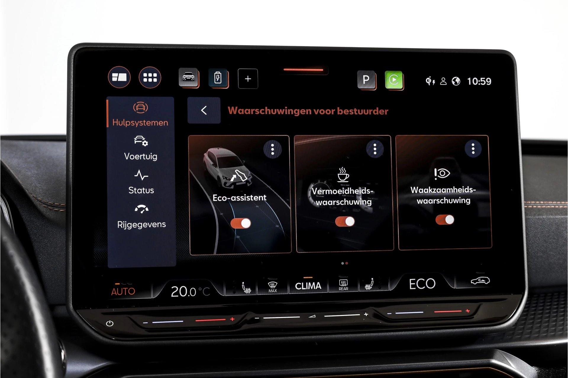 Hoofdafbeelding CUPRA Leon