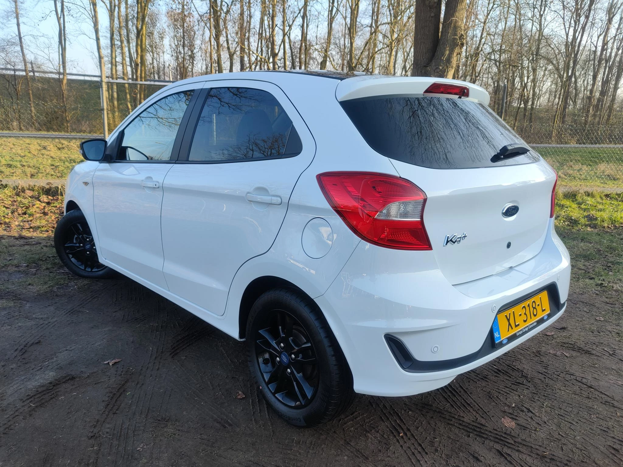 Hoofdafbeelding Ford Ka