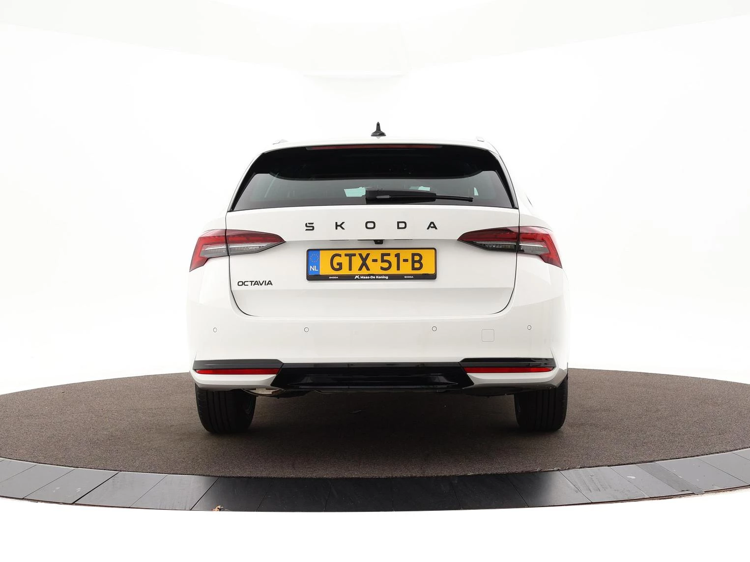 Hoofdafbeelding Škoda Octavia