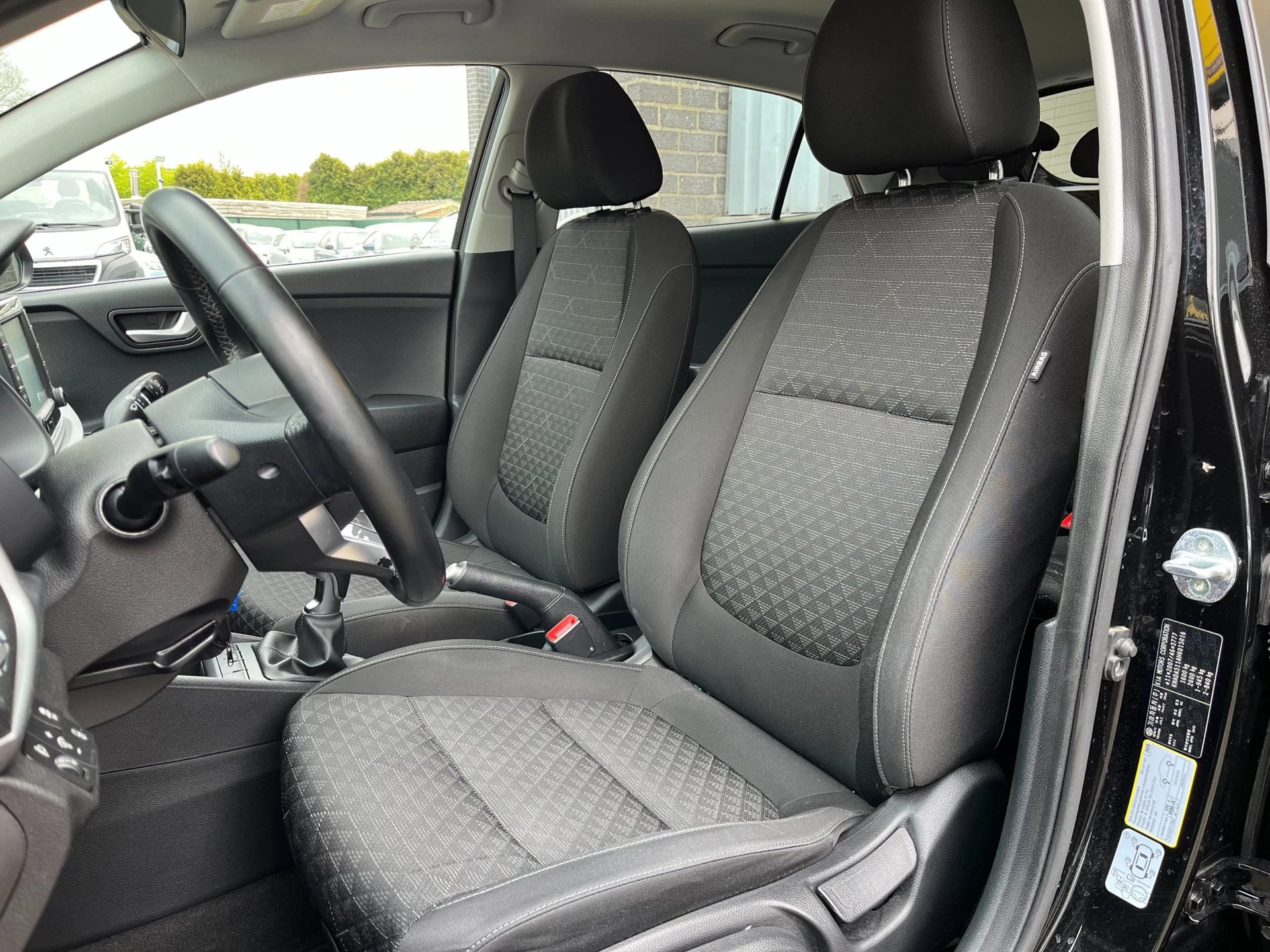 Hoofdafbeelding Kia Rio