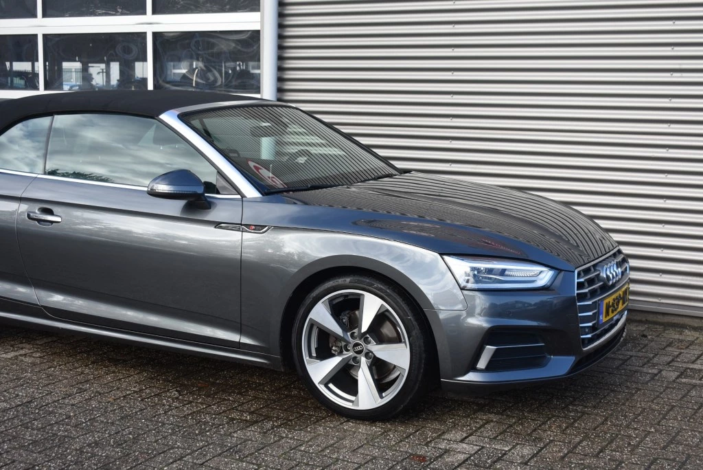 Hoofdafbeelding Audi A5