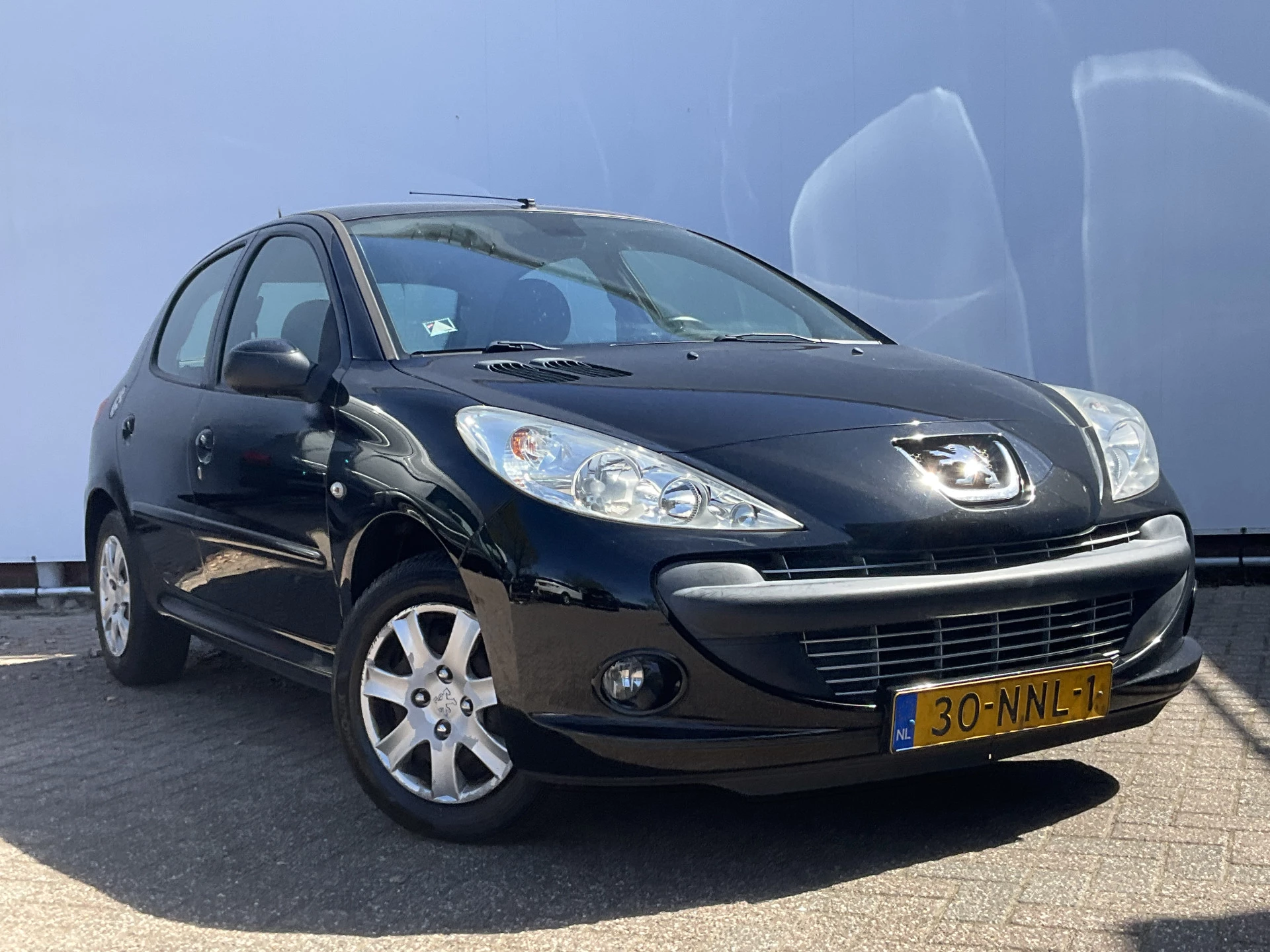 Hoofdafbeelding Peugeot 206