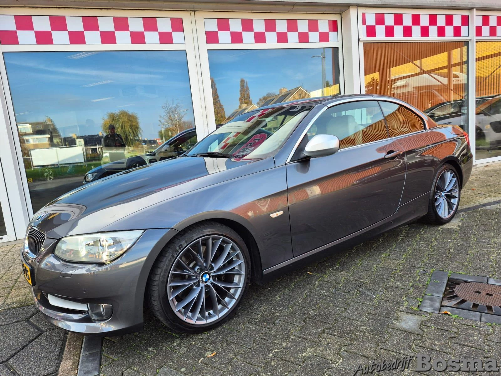 Hoofdafbeelding BMW 3 Serie