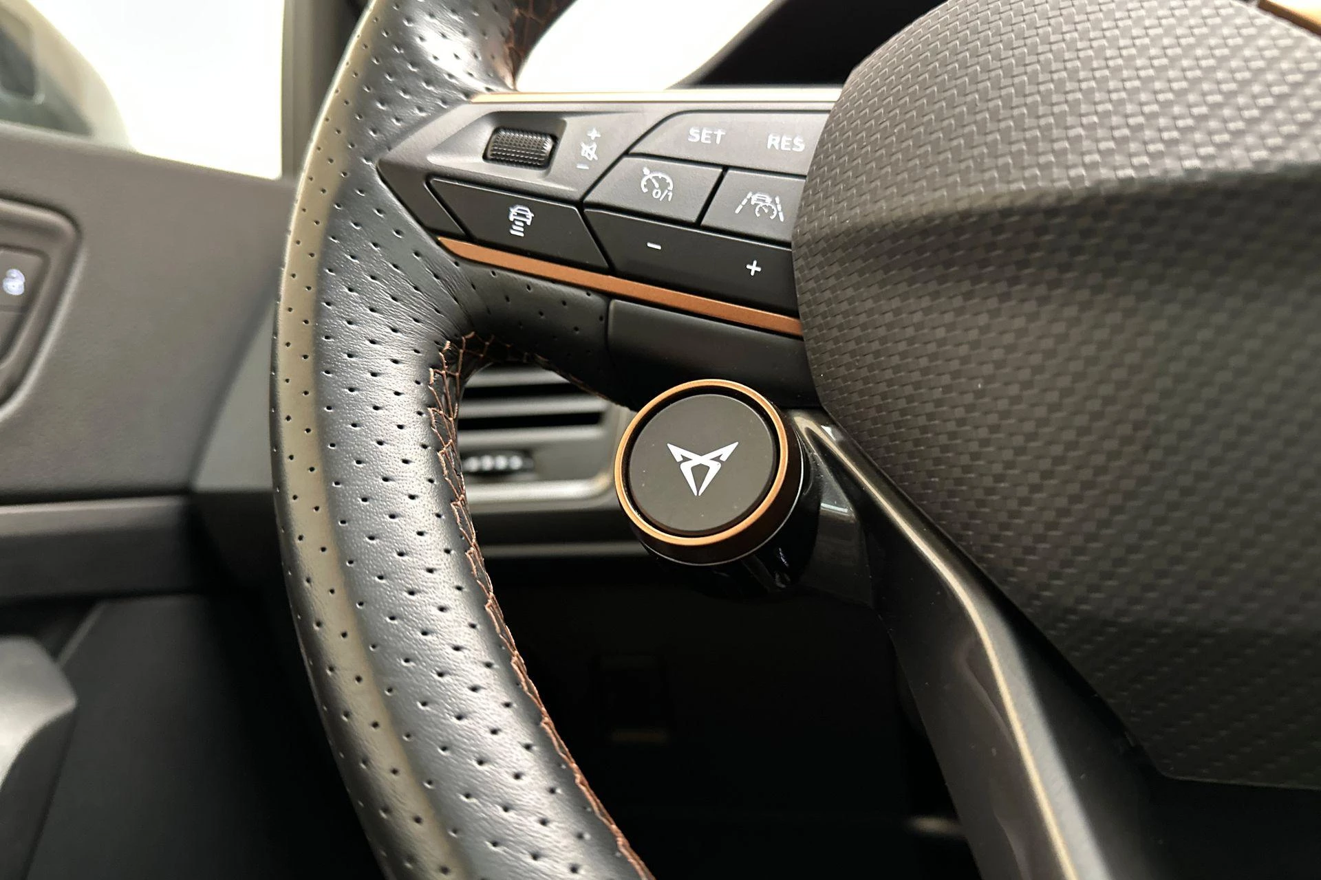 Hoofdafbeelding CUPRA Ateca