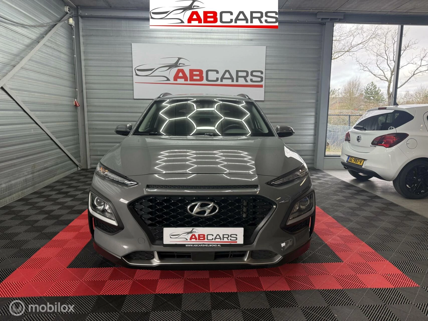 Hoofdafbeelding Hyundai Kona