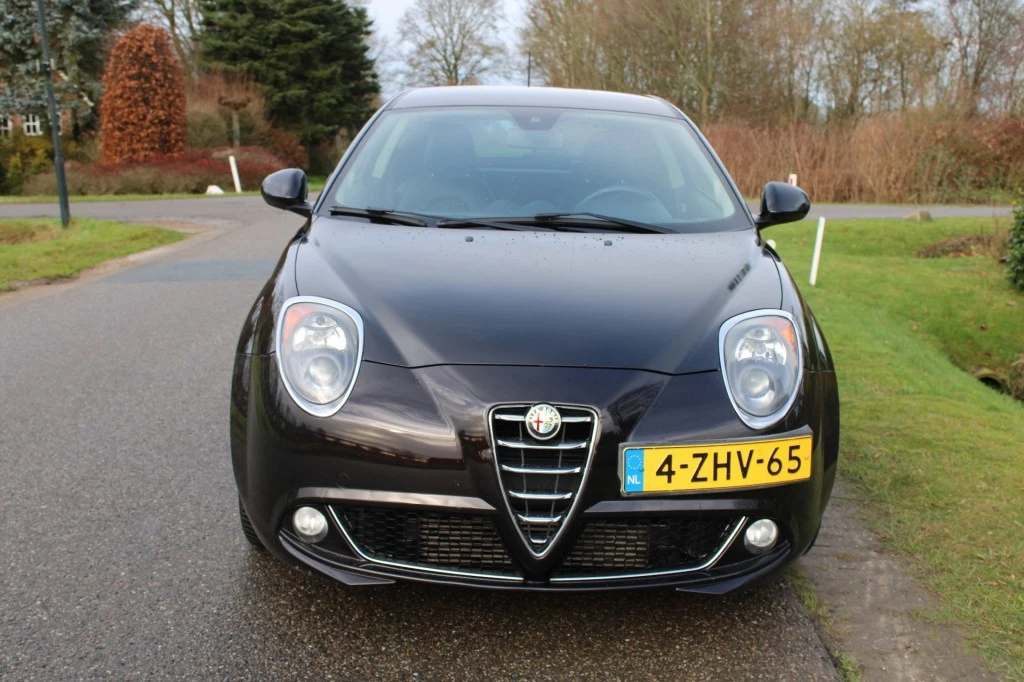 Hoofdafbeelding Alfa Romeo MiTo