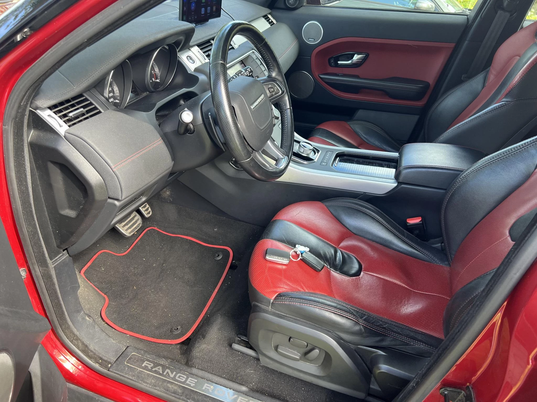 Hoofdafbeelding Land Rover Range Rover Evoque