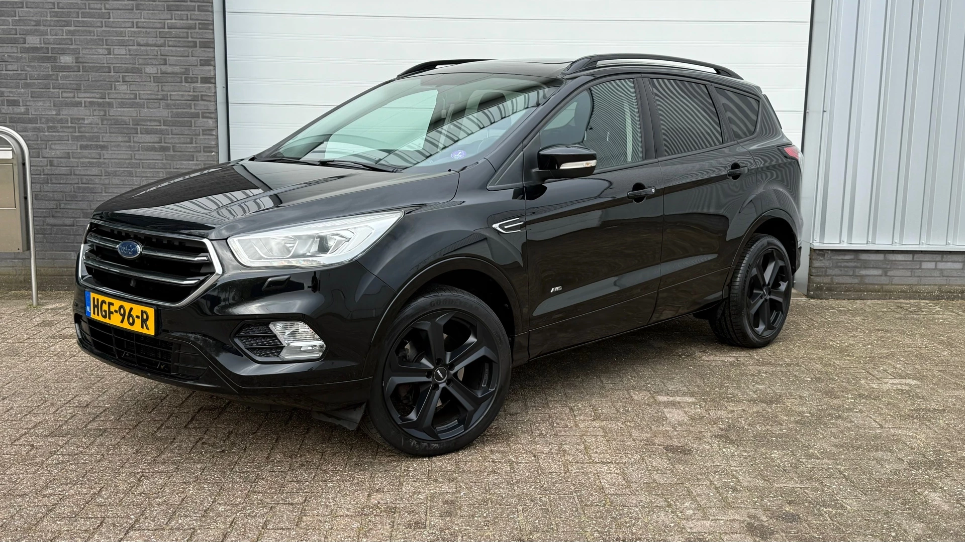 Hoofdafbeelding Ford Kuga