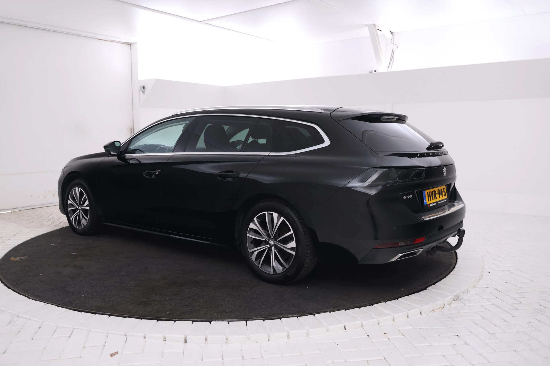 Hoofdafbeelding Peugeot 508