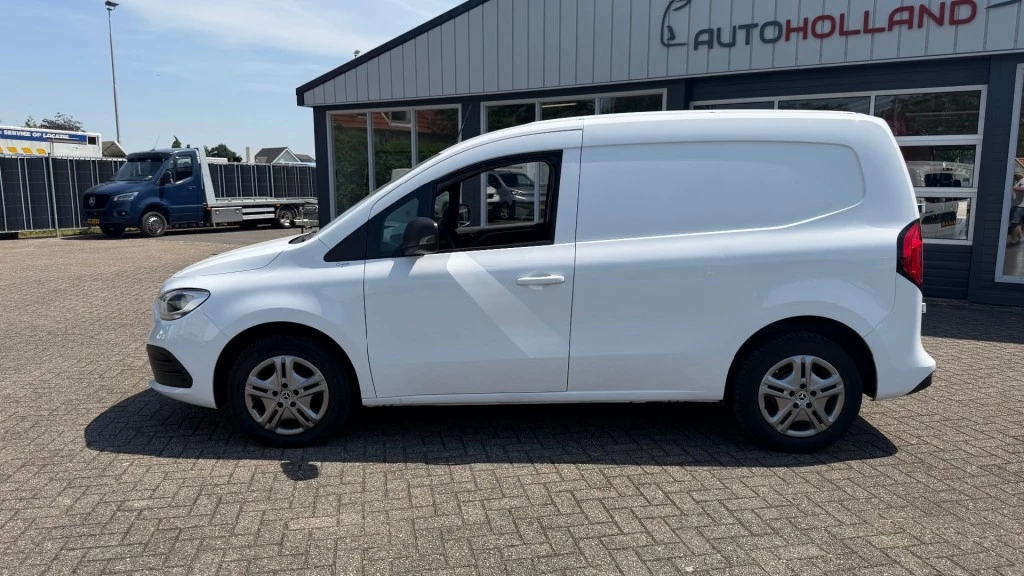 Hoofdafbeelding Mercedes-Benz Citan