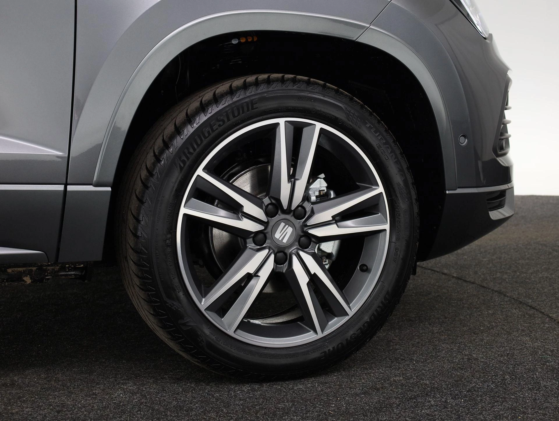 Hoofdafbeelding SEAT Ateca