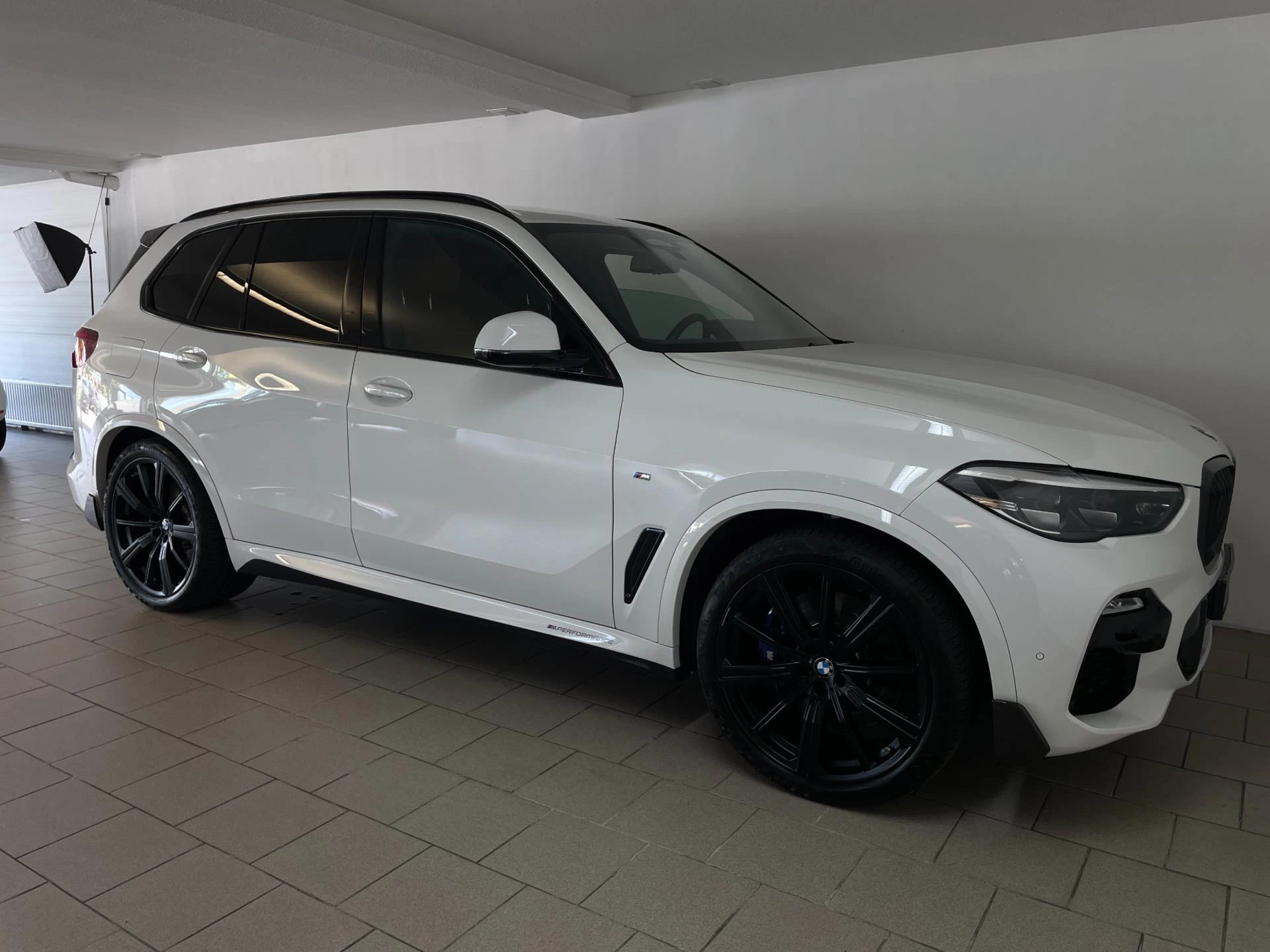 Hoofdafbeelding BMW X5