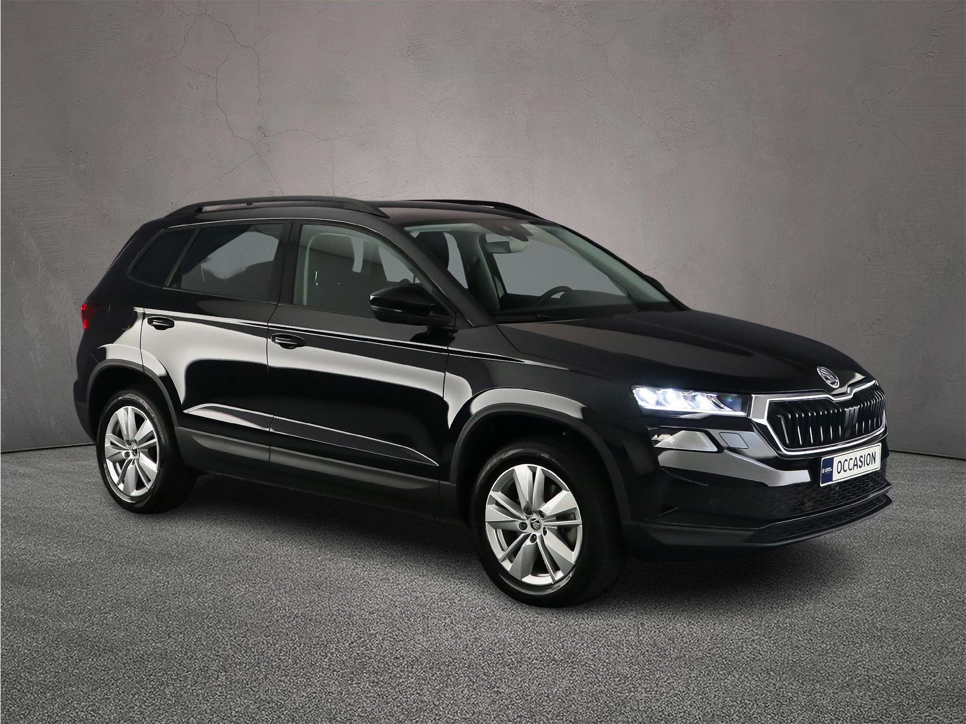 Hoofdafbeelding Škoda Karoq