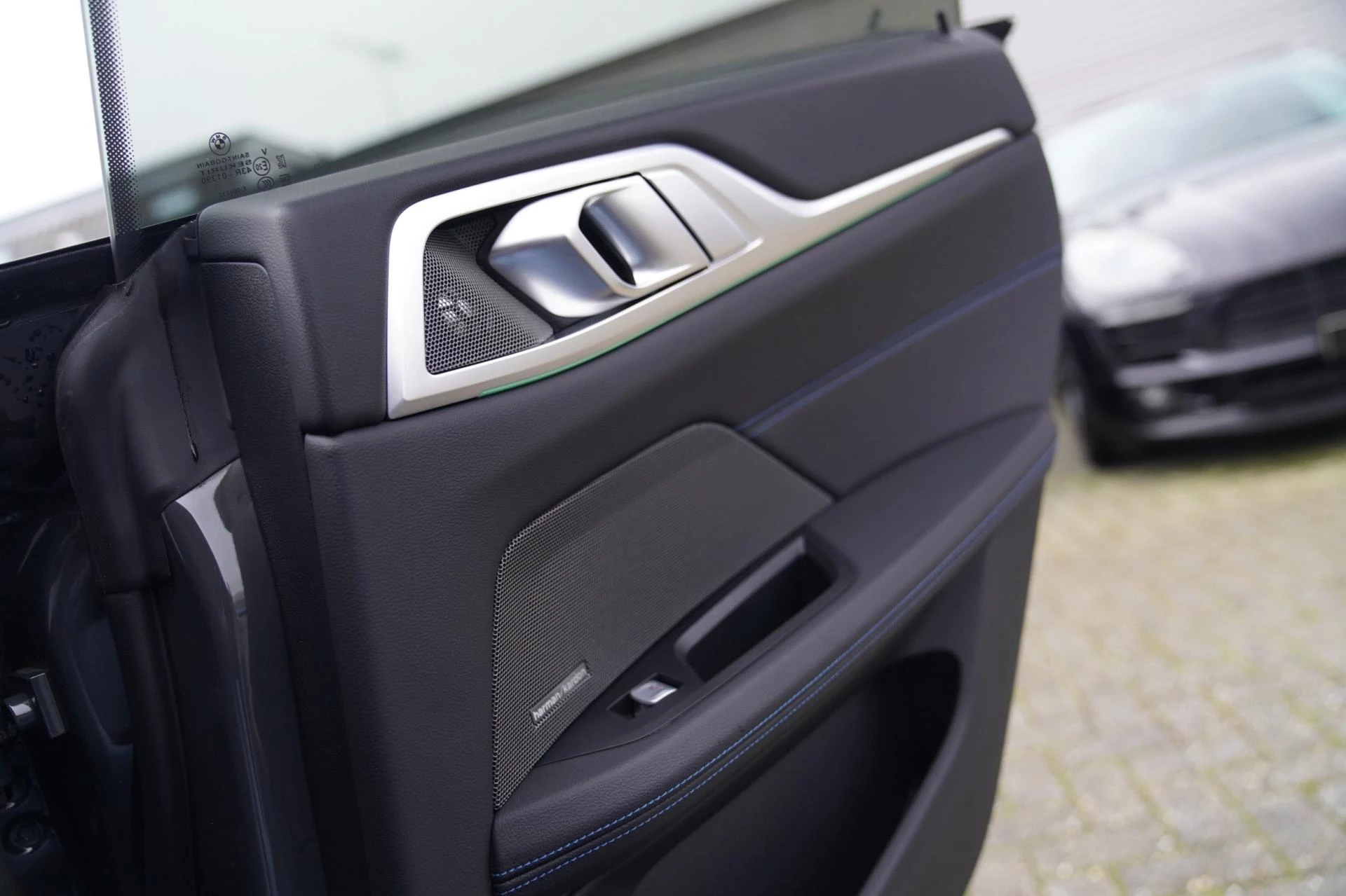 Hoofdafbeelding BMW i4