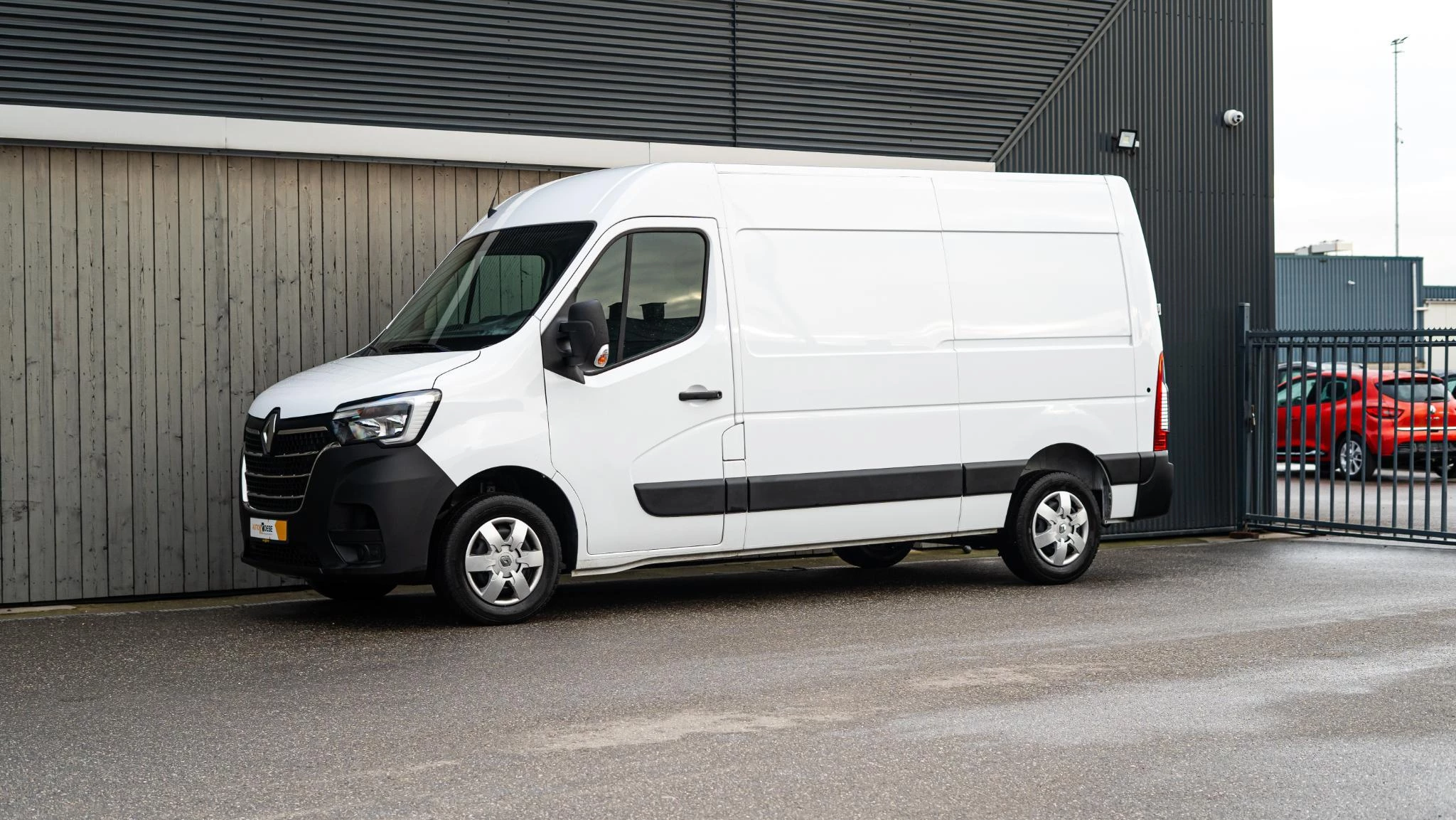 Hoofdafbeelding Renault Master