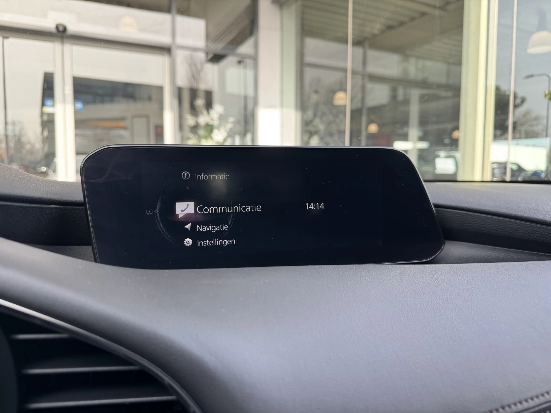 Hoofdafbeelding Mazda 3