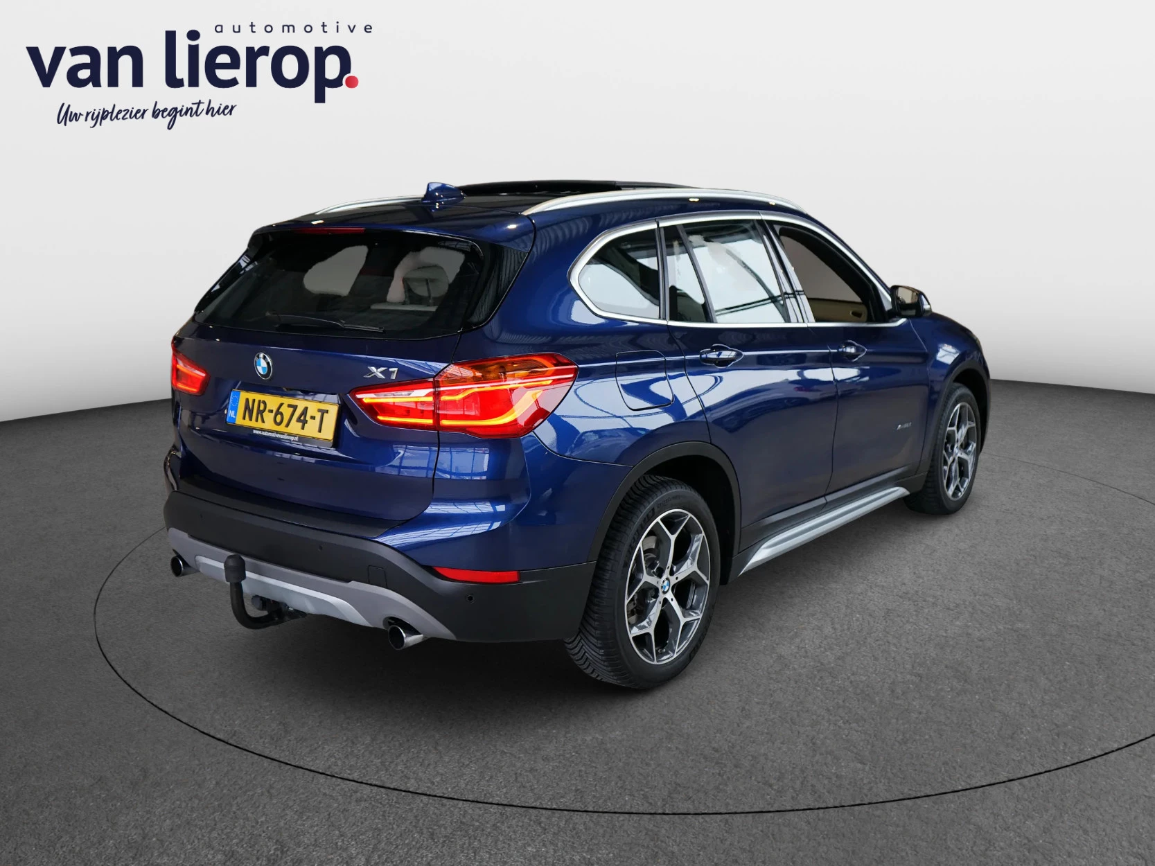 Hoofdafbeelding BMW X1