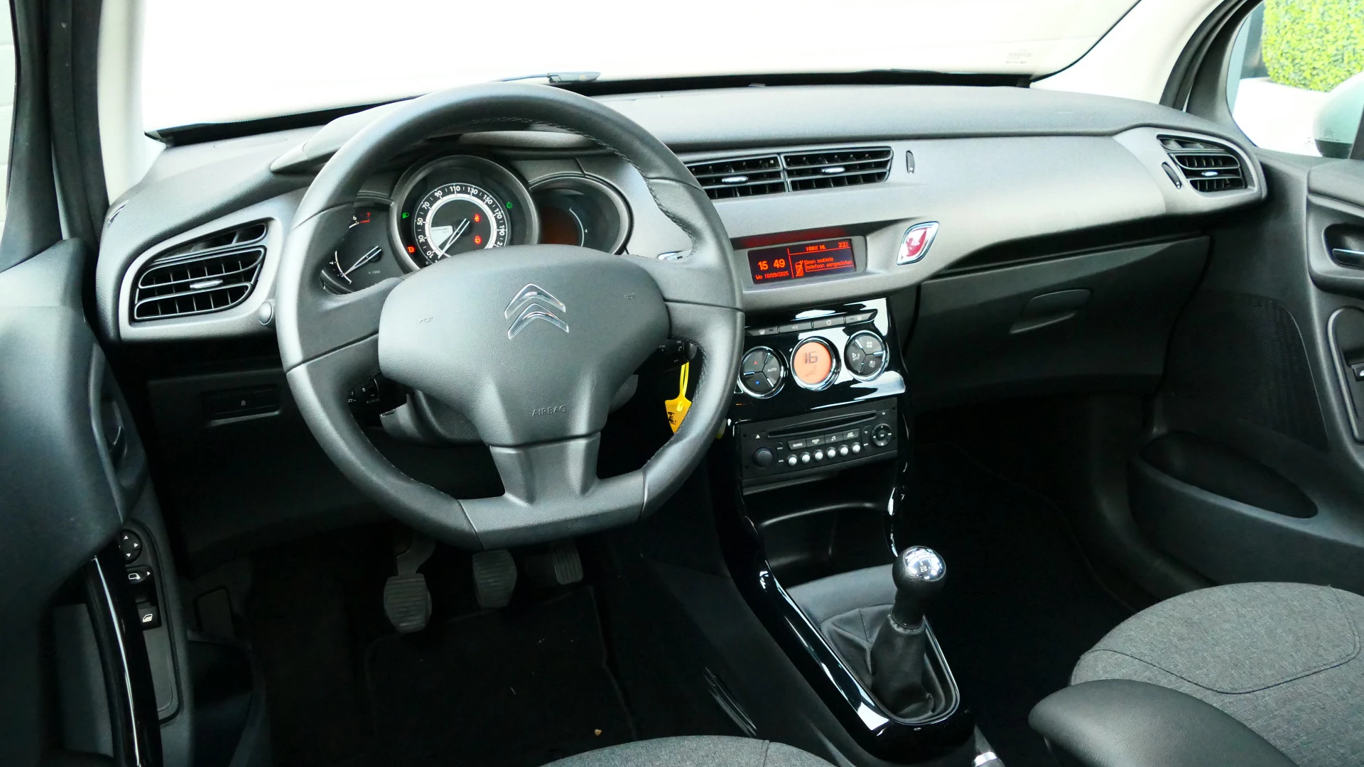 Hoofdafbeelding Citroën C3