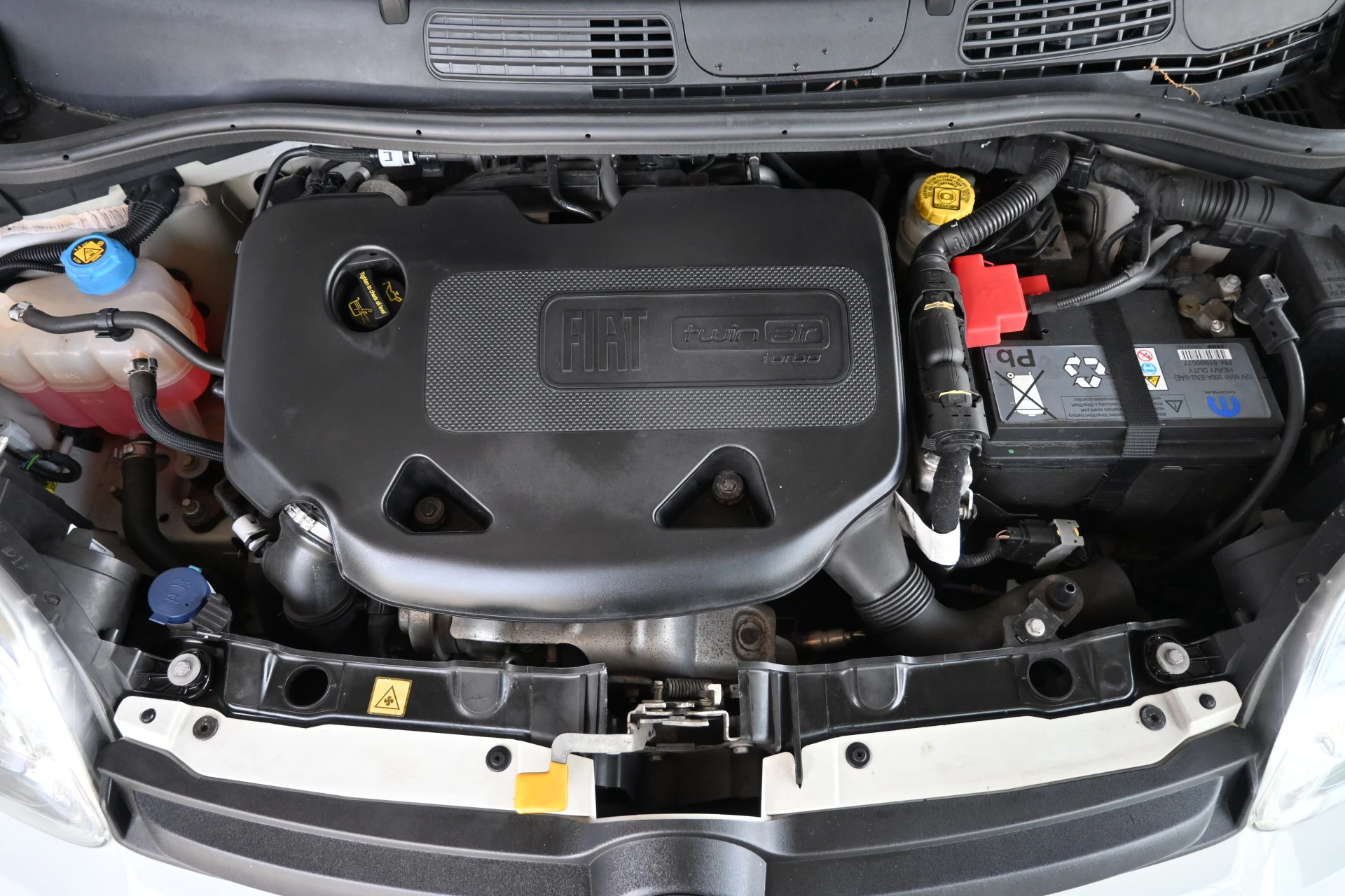Hoofdafbeelding Fiat Panda