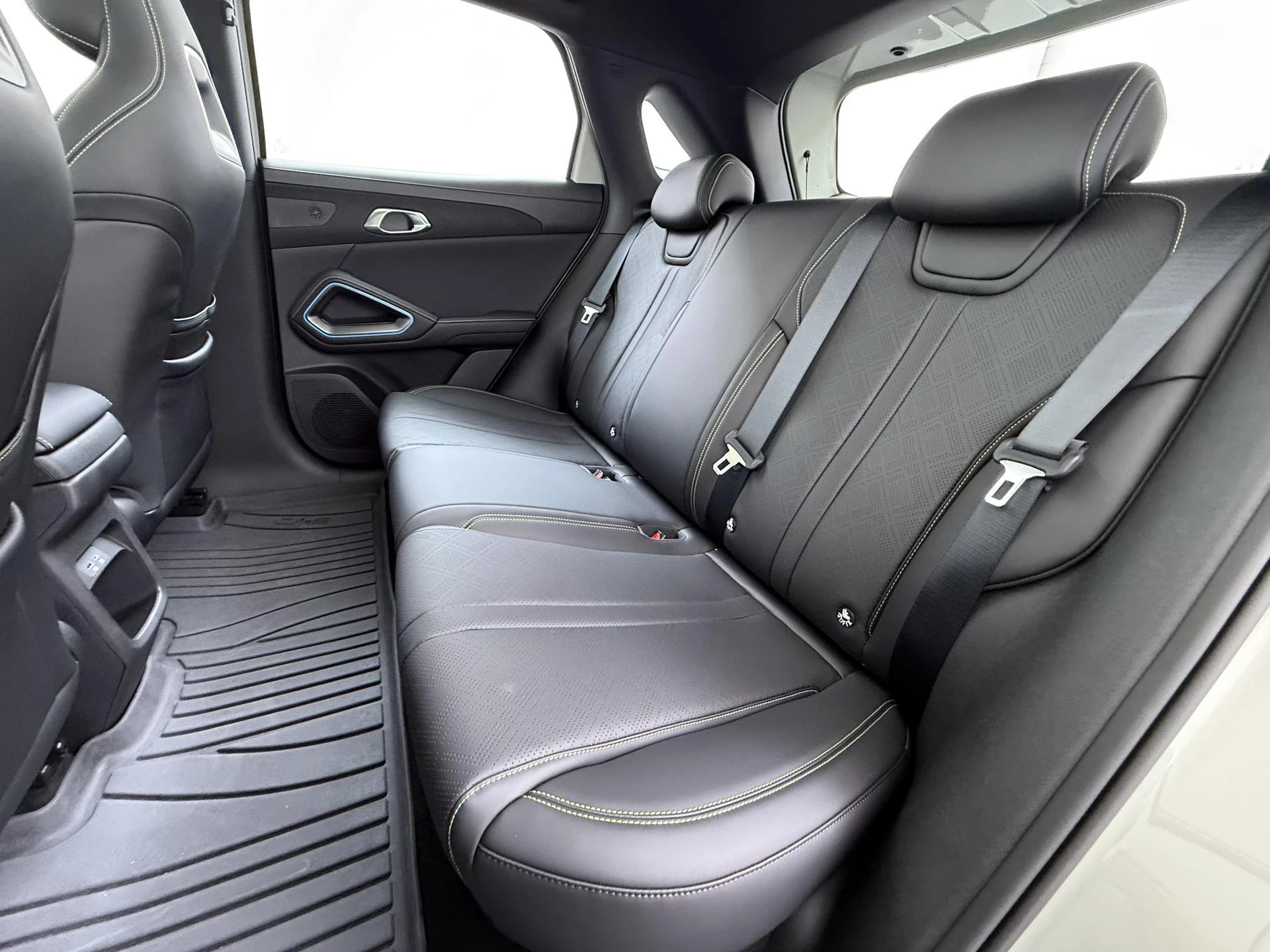 Hoofdafbeelding BYD ATTO 2