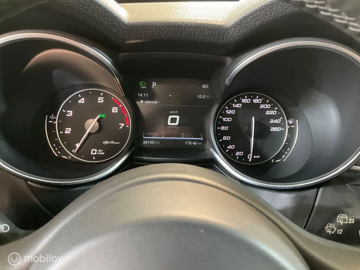 Hoofdafbeelding Alfa Romeo Stelvio