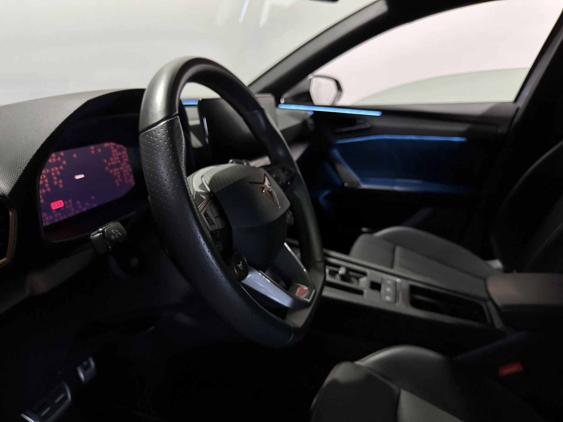 Hoofdafbeelding CUPRA Leon