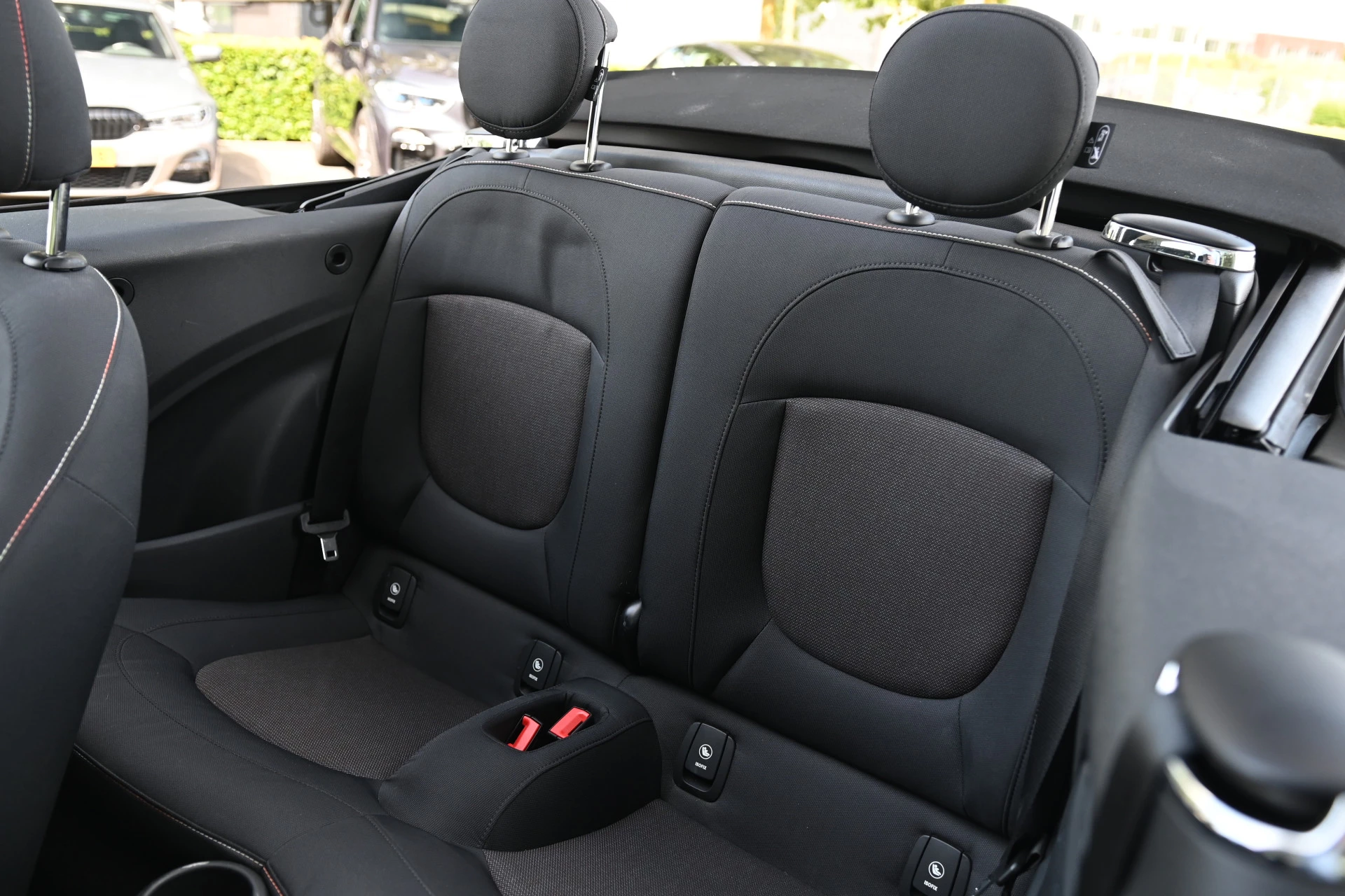 Hoofdafbeelding MINI Cooper Cabrio