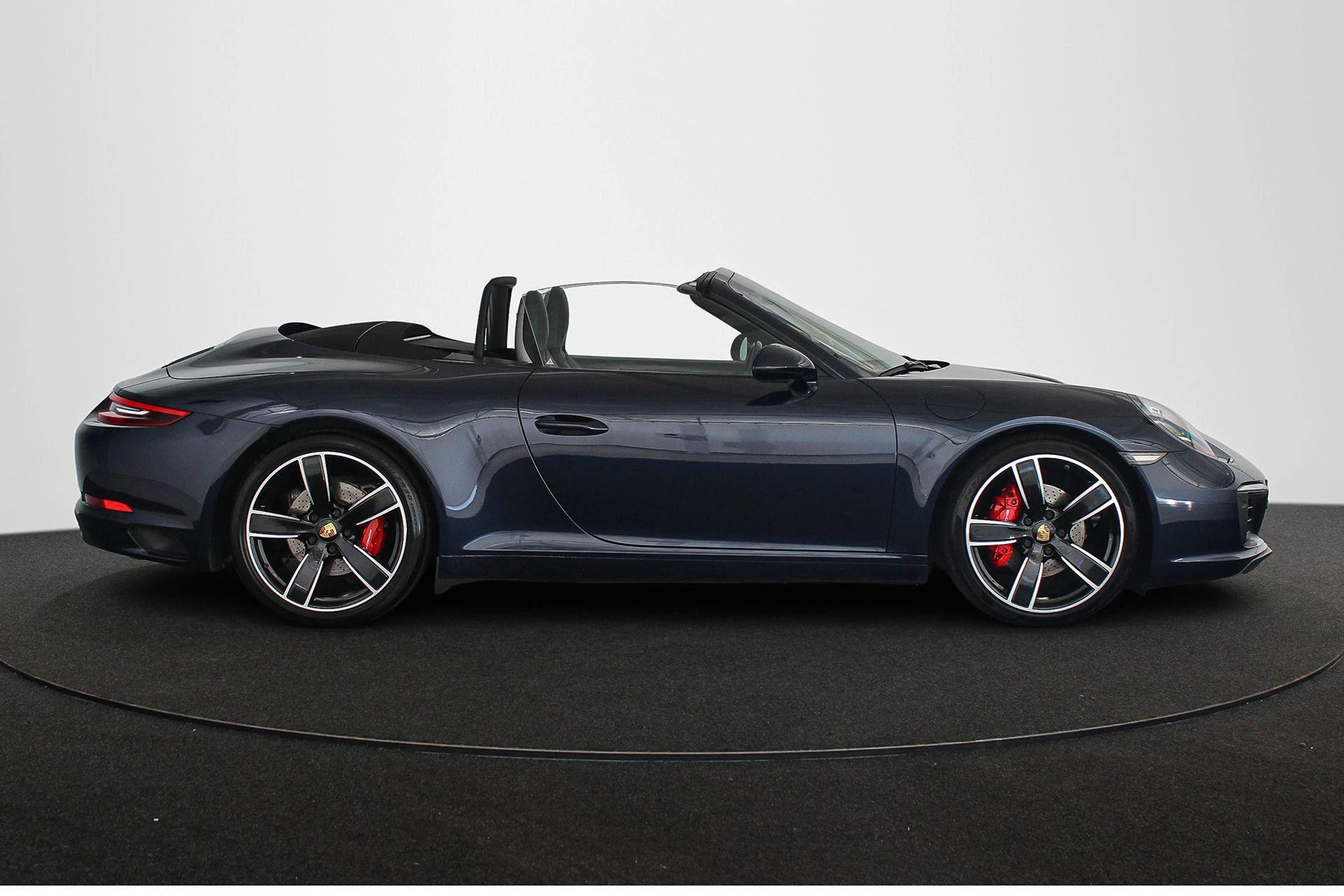 Hoofdafbeelding Porsche 911