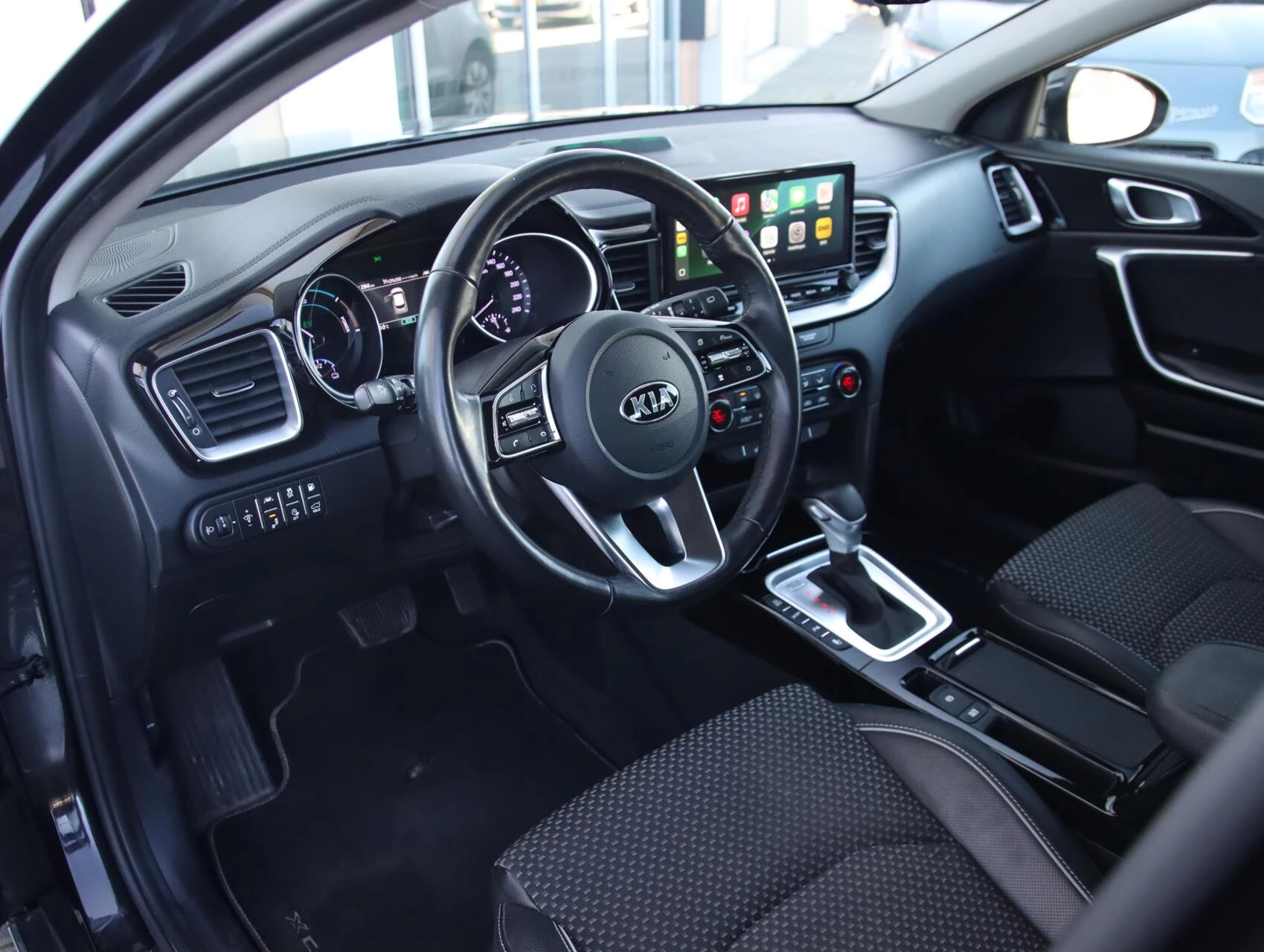 Hoofdafbeelding Kia XCeed