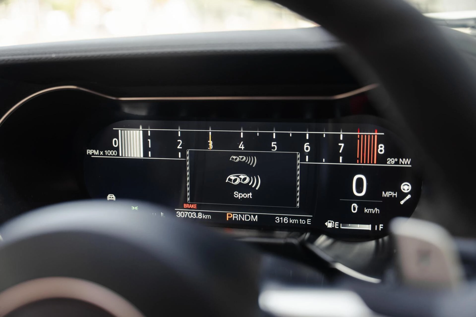 Hoofdafbeelding Ford Mustang