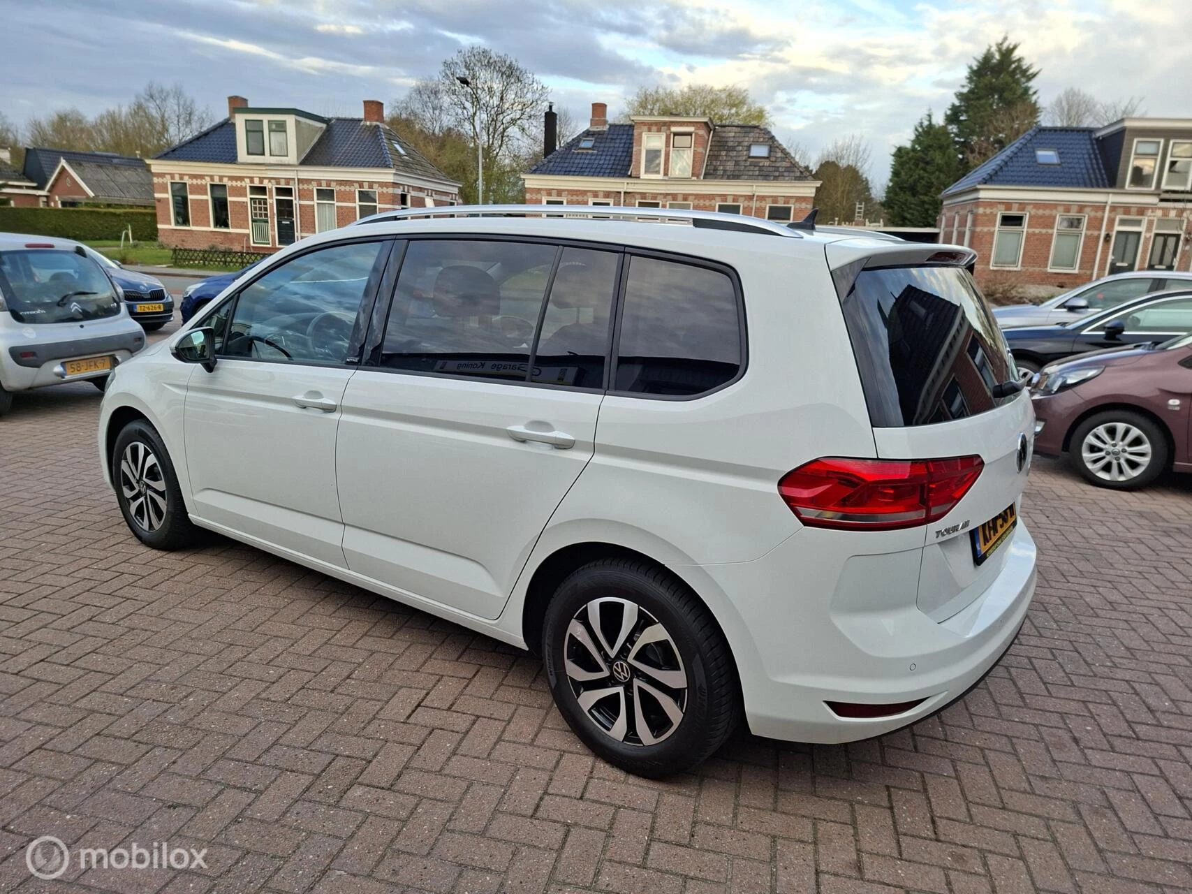 Hoofdafbeelding Volkswagen Touran