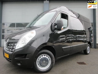 Renault Master T33 2.3 dCi, 131pk, L2H2, Euro6, 3-Zits, Trekhaak, PDC.