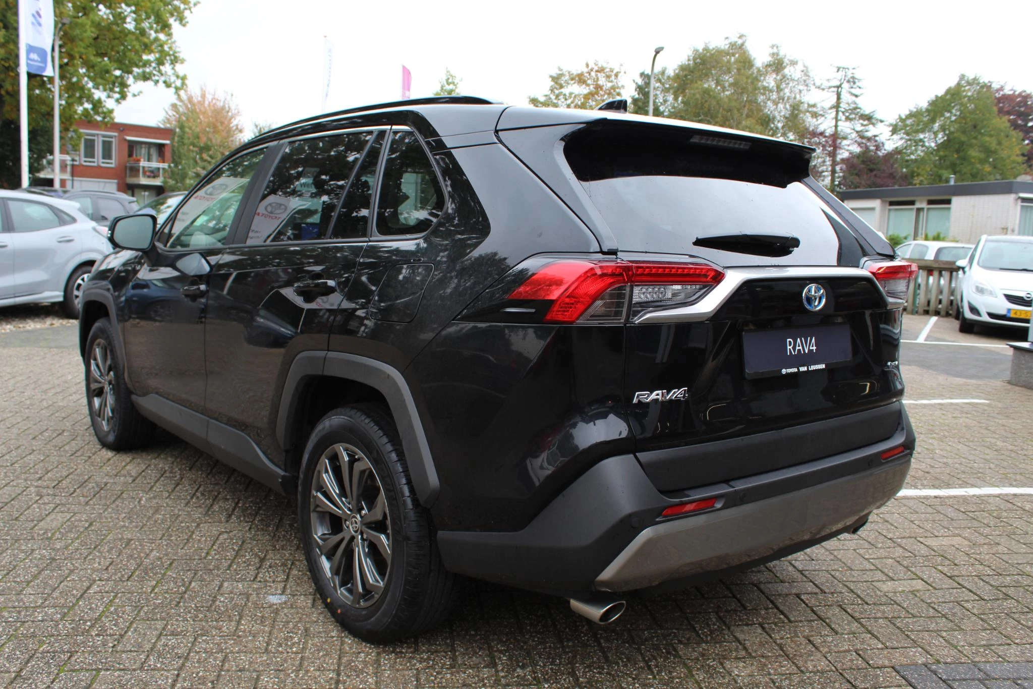 Hoofdafbeelding Toyota RAV4