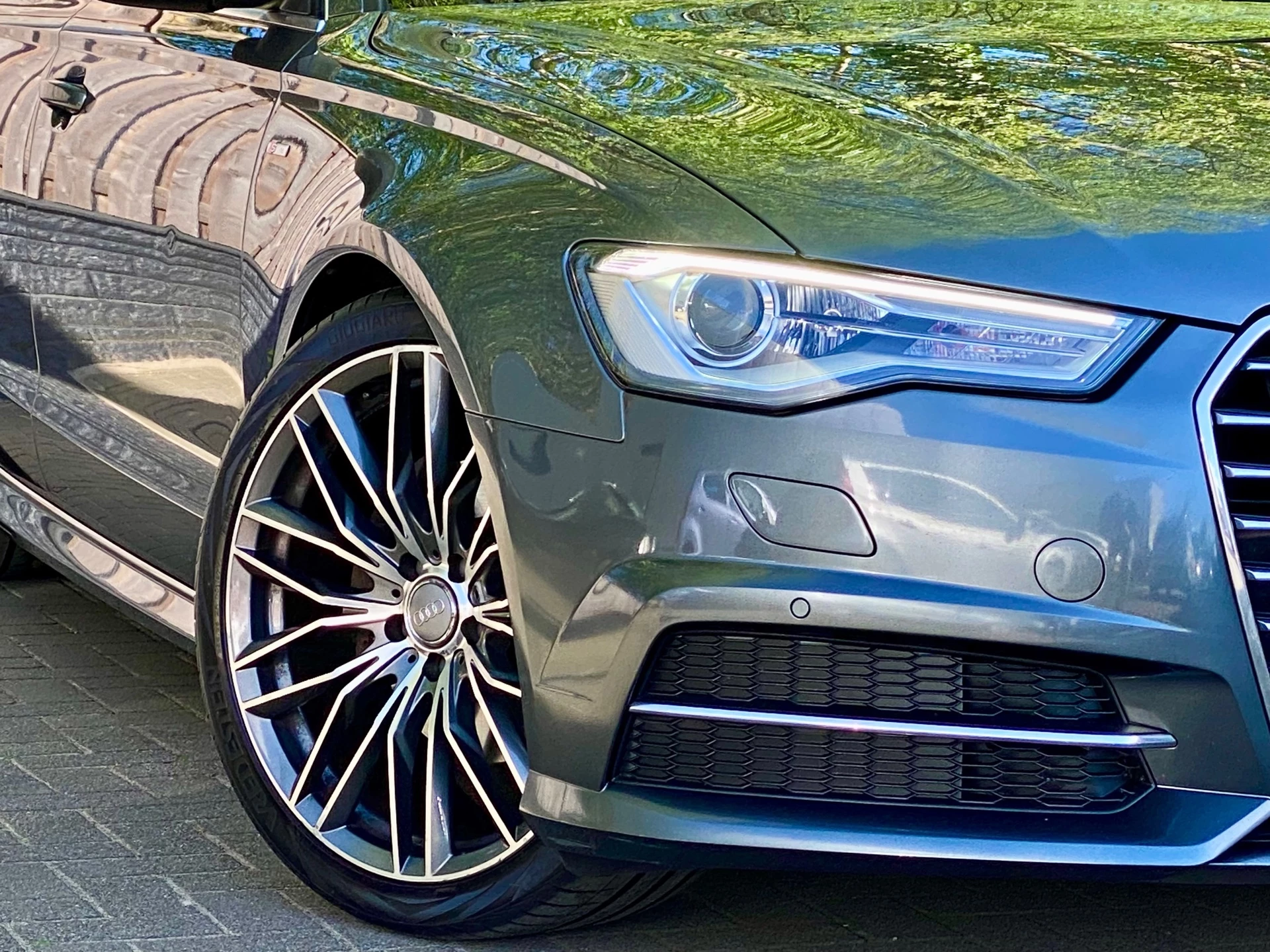 Hoofdafbeelding Audi A6
