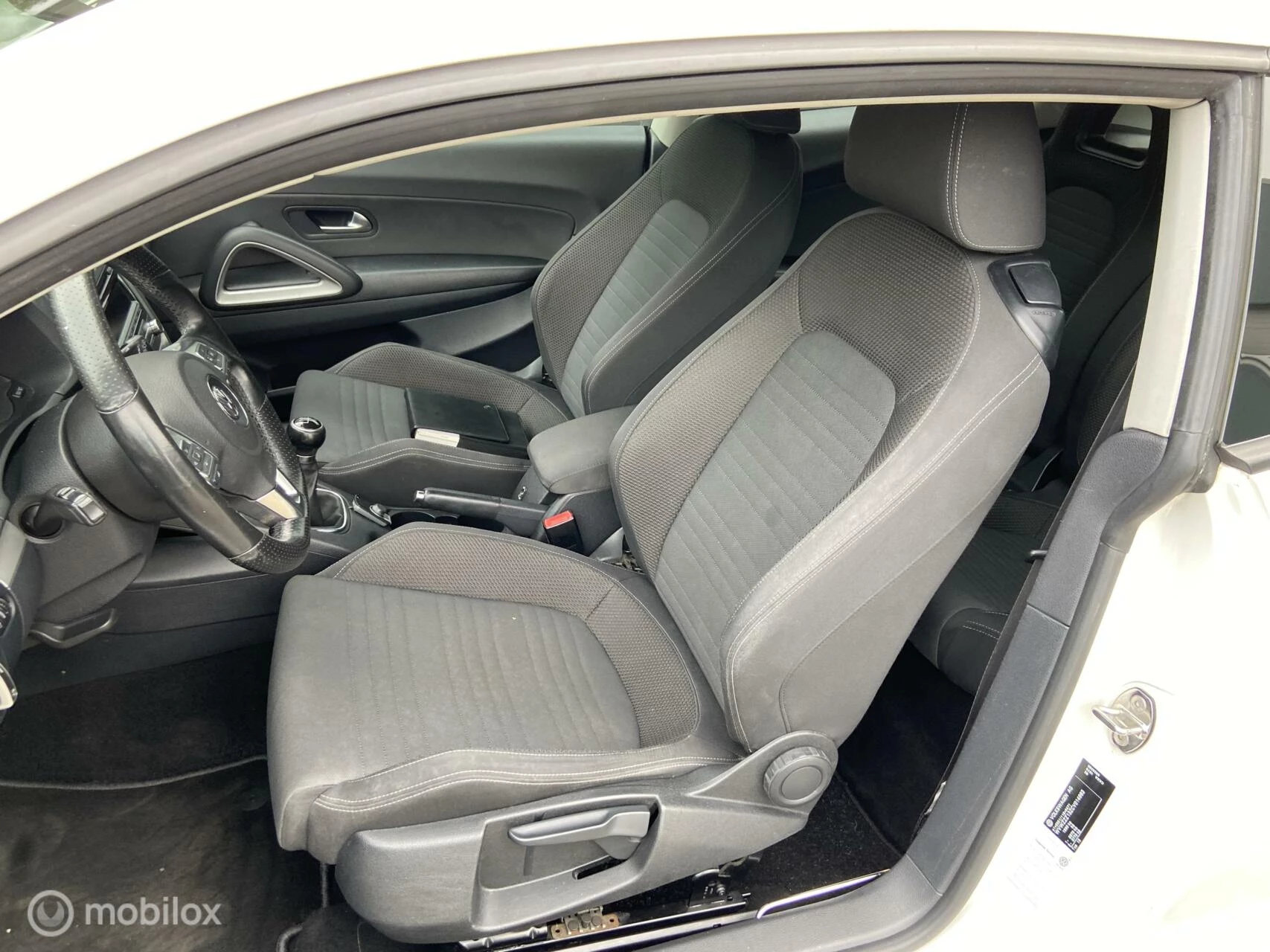 Hoofdafbeelding Volkswagen Scirocco