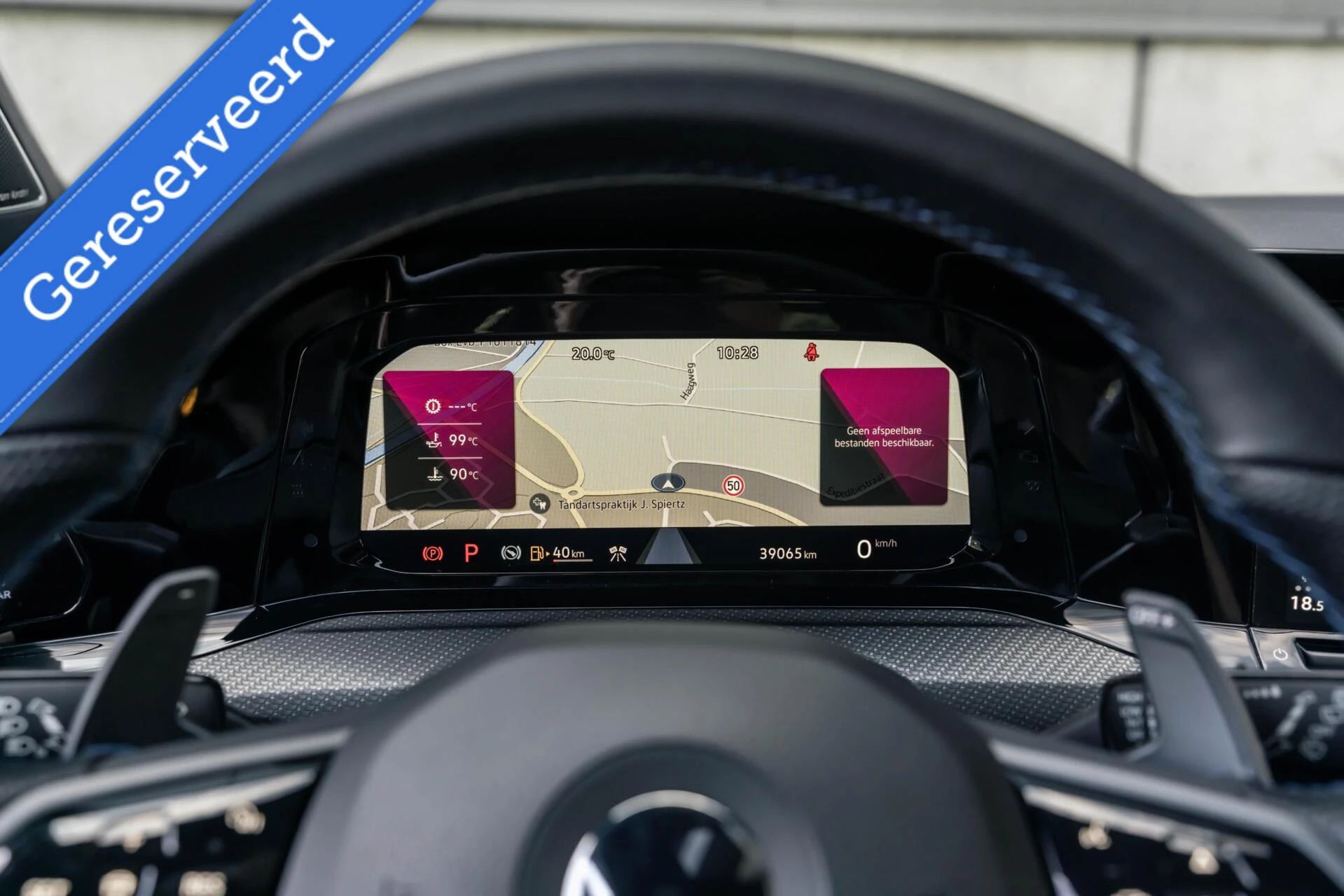 Hoofdafbeelding Volkswagen Golf