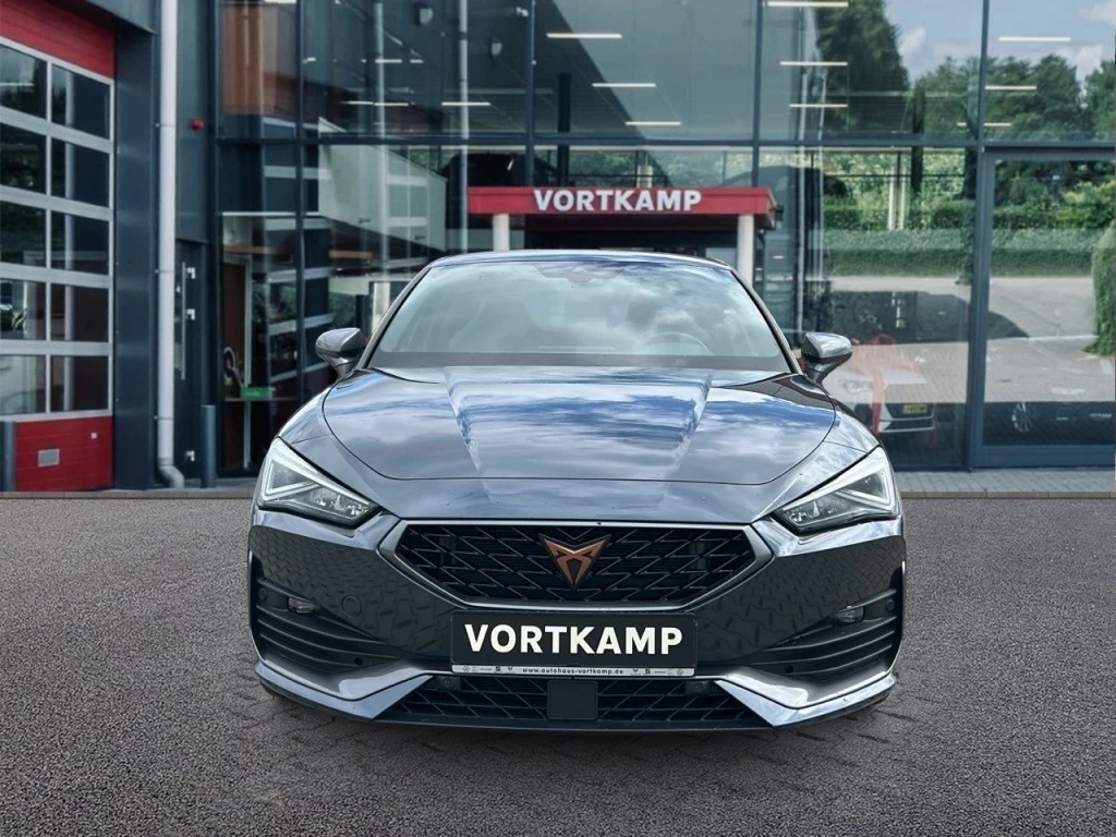 Hoofdafbeelding CUPRA Leon