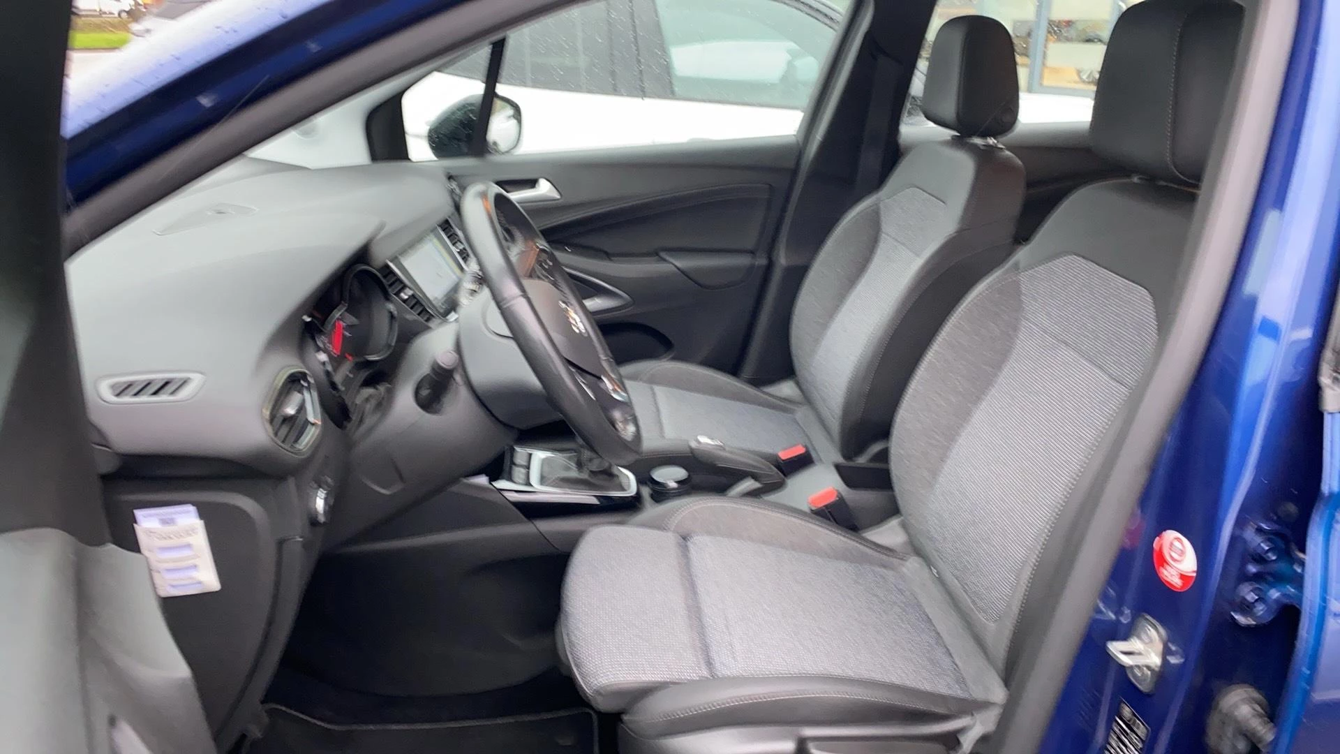 Hoofdafbeelding Opel Crossland